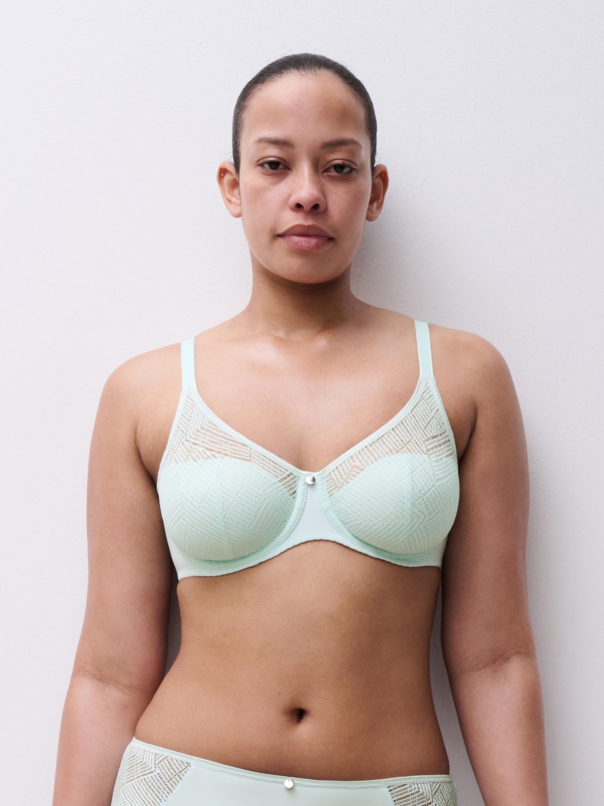 Ikke forformet bh med bøjle - Atoll