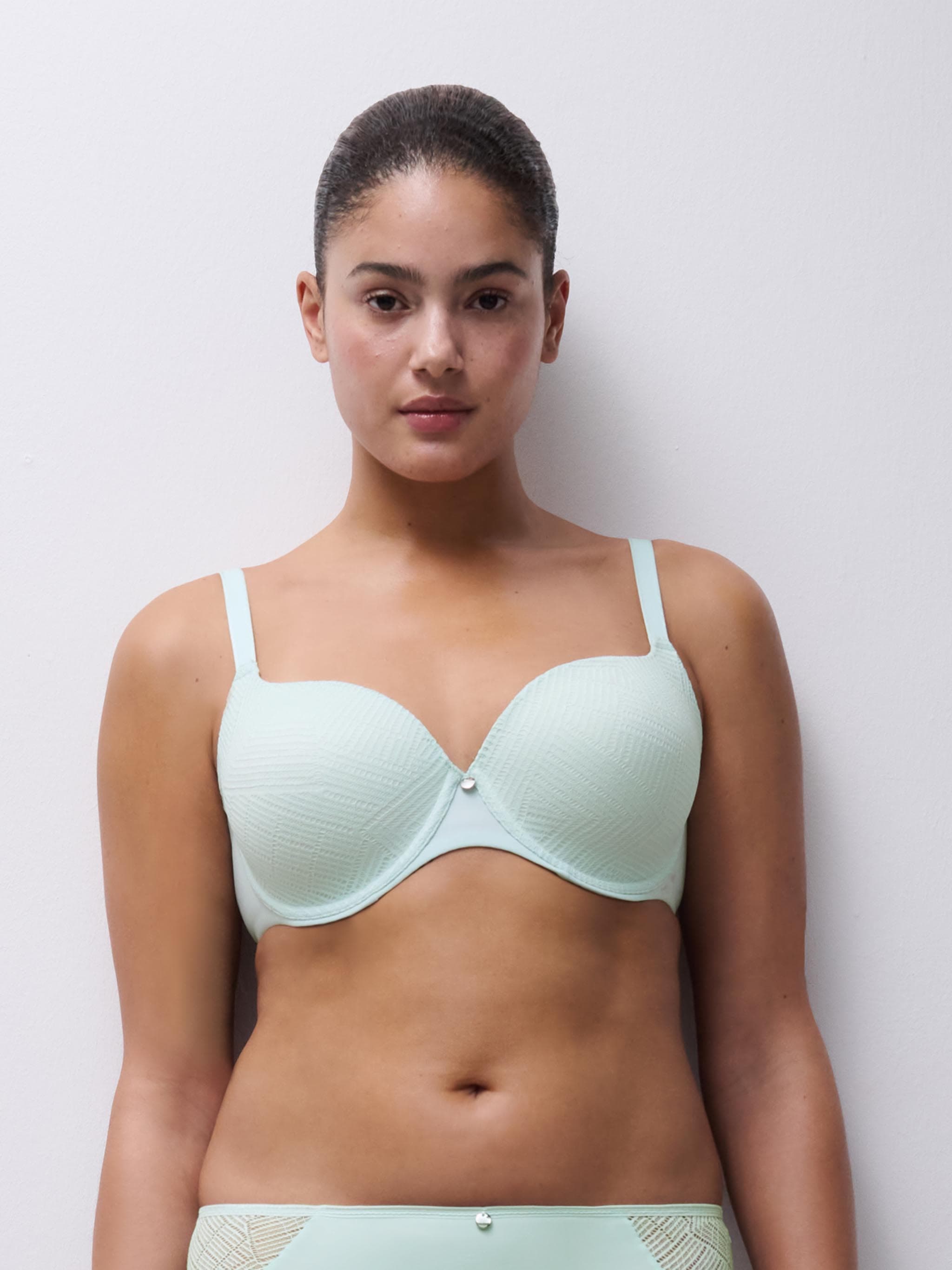 Forformet T-shirt-bh - Atoll