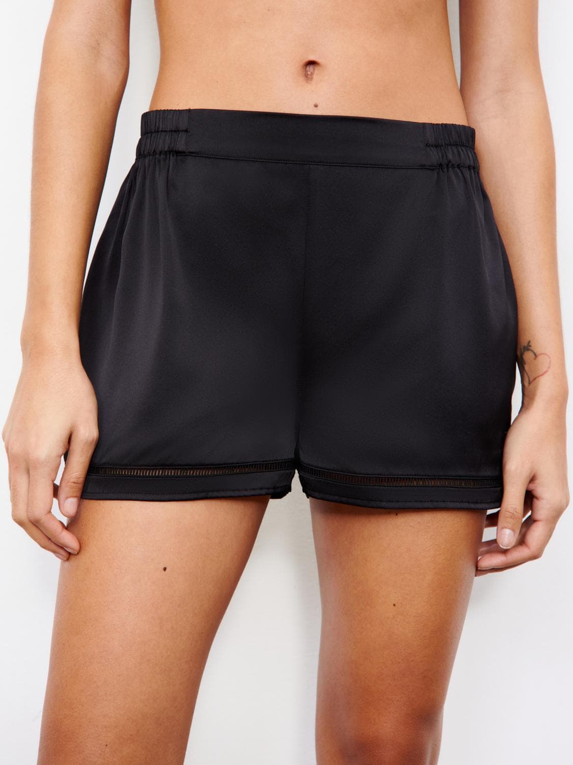 Natshorts - Black