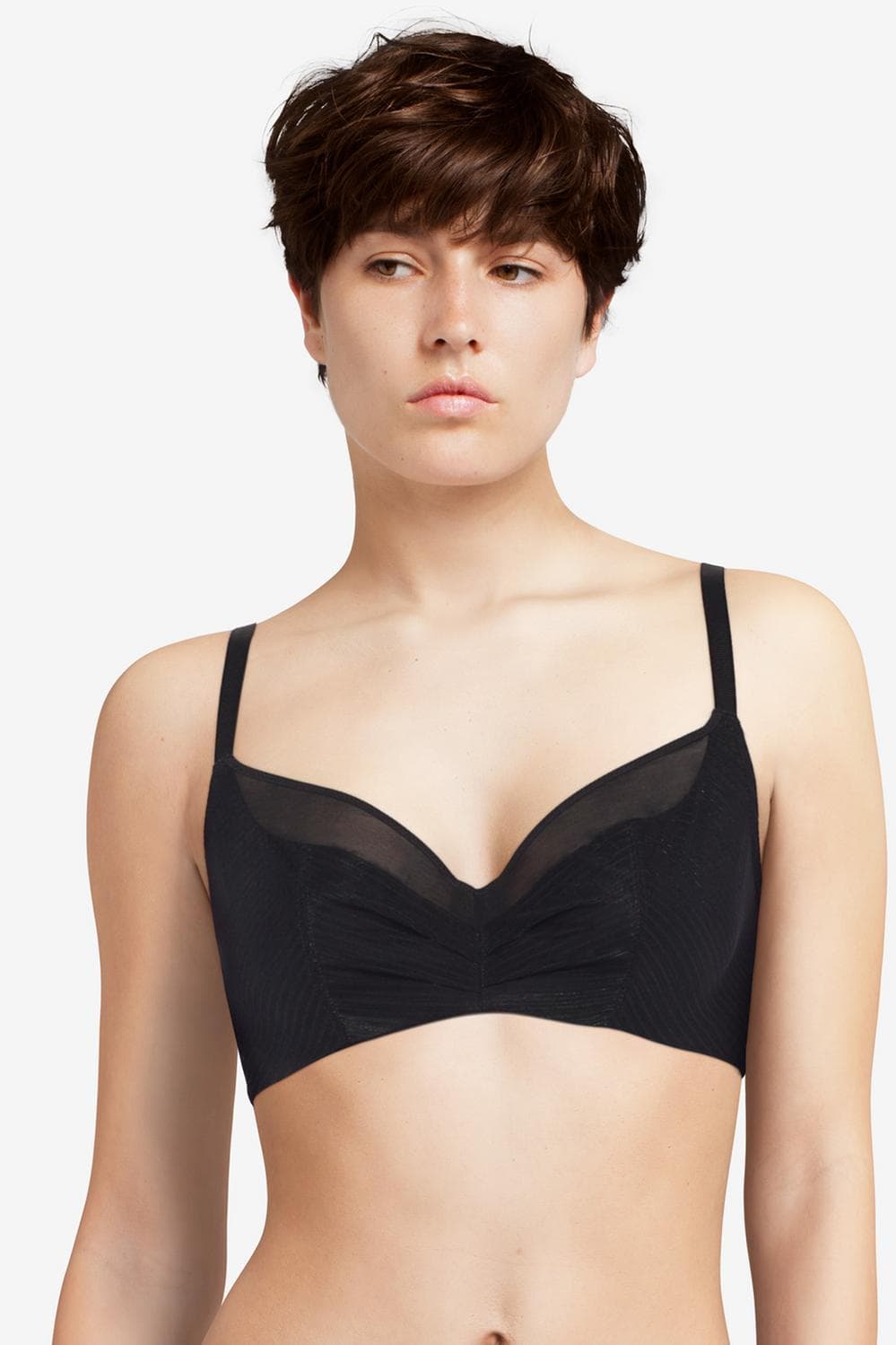 Full cup BH - Black