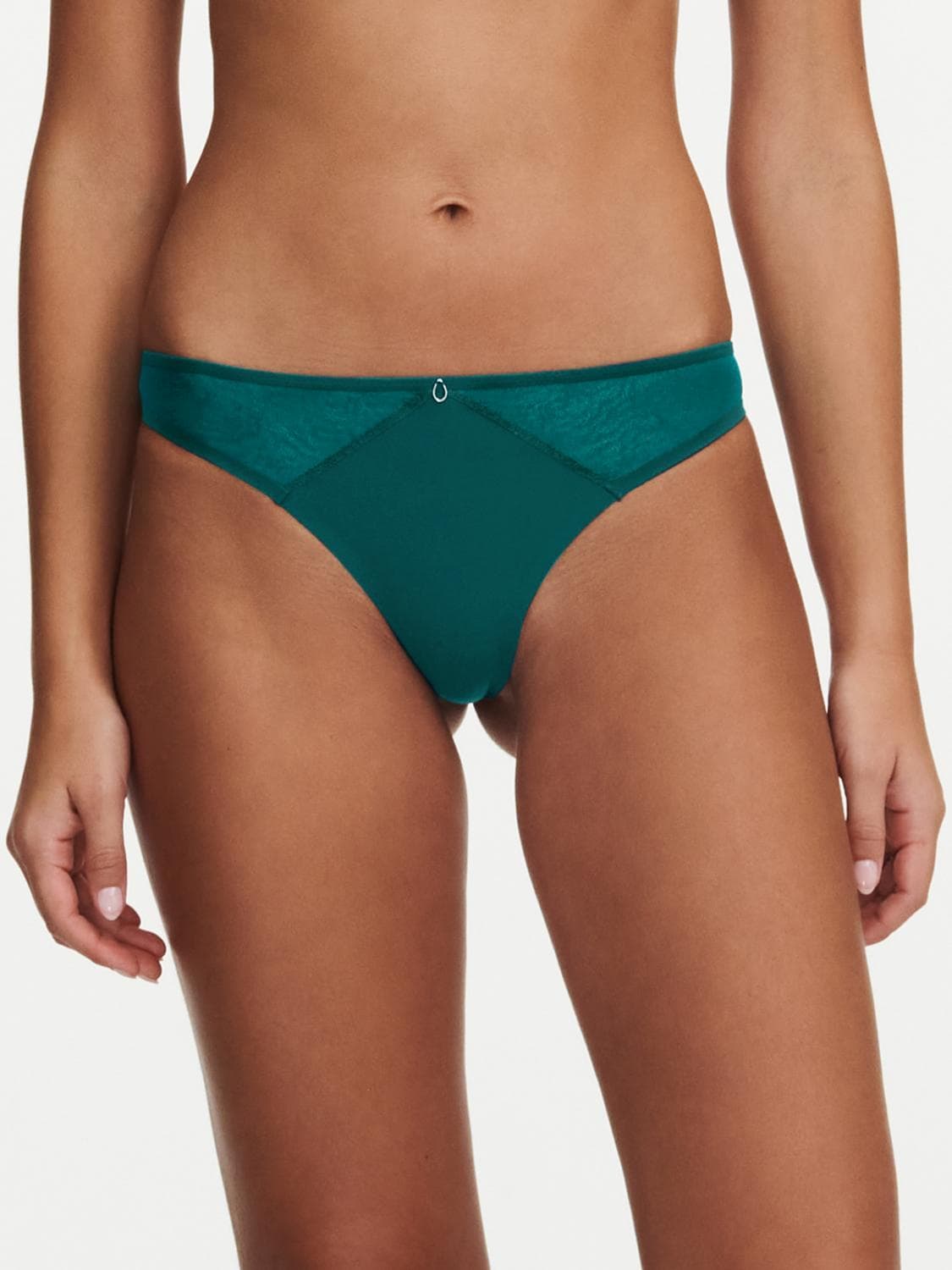 String trusse - Oriental Green