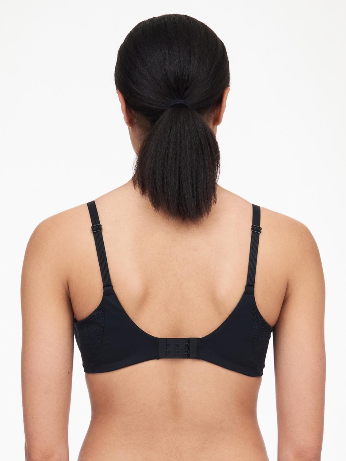 T-shirt BH med memory foam - Black