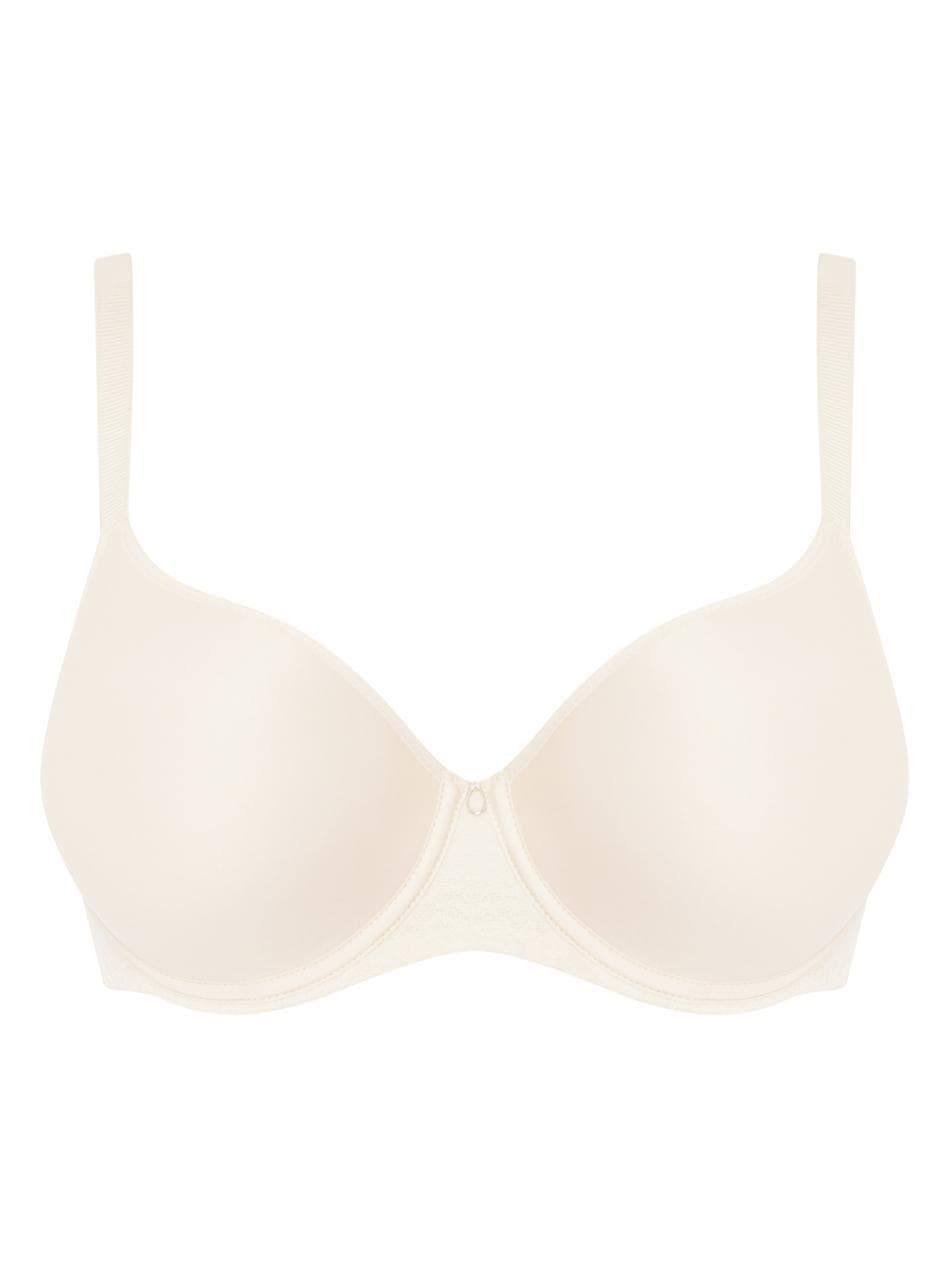 T-shirt BH med memory foam - Talc
