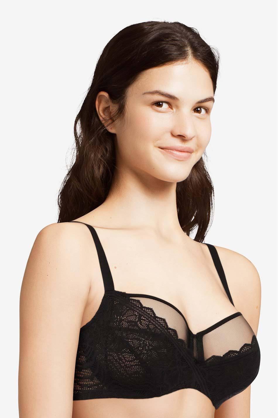 Full cup BH - Black