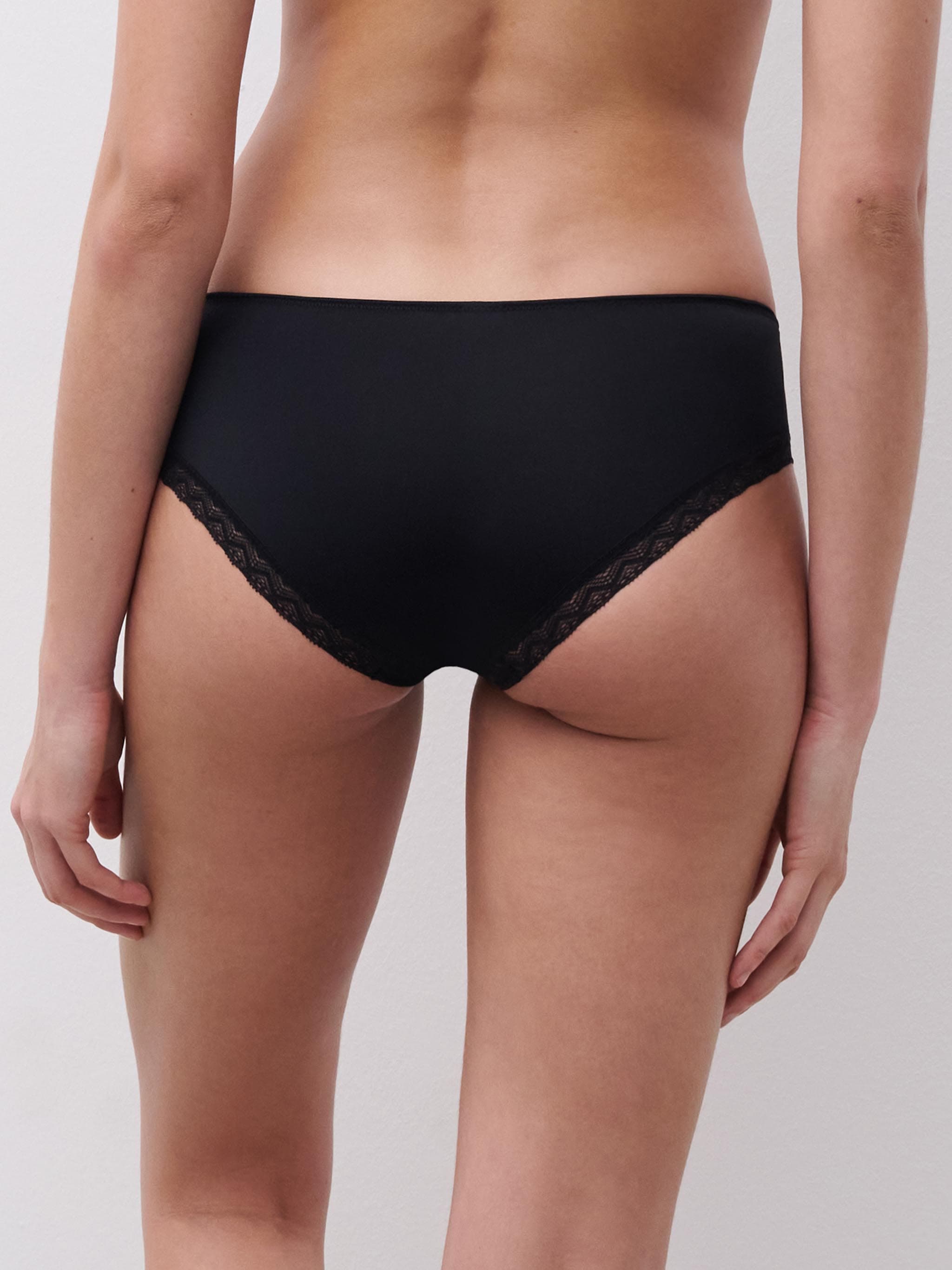 Pants - Black
