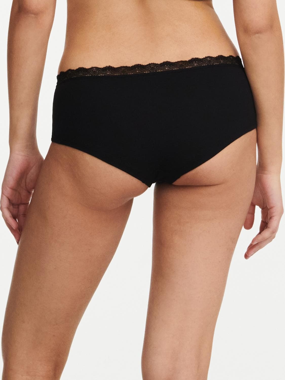 Hipster trusse - bomuld - Black