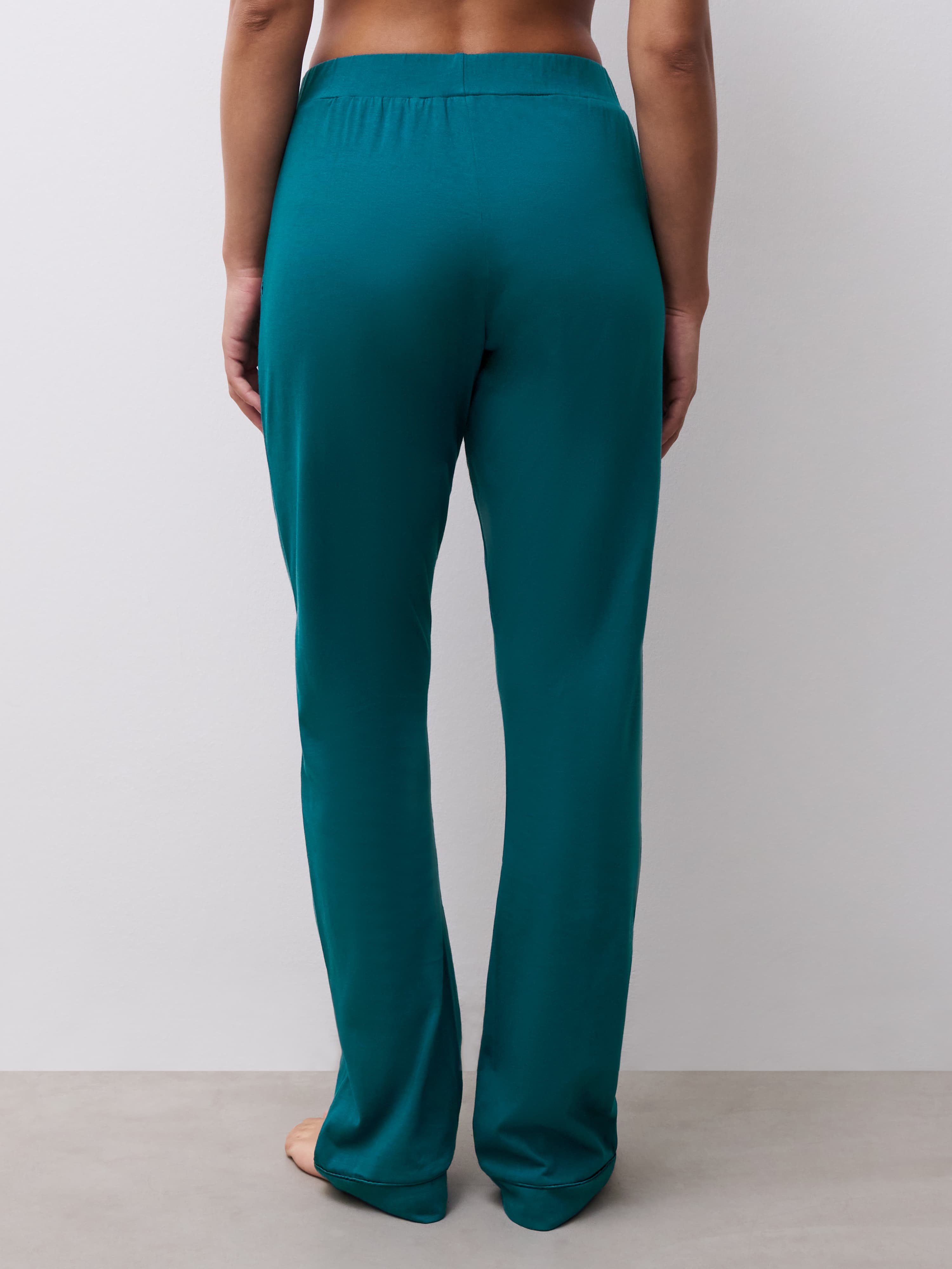 Lange bukser - Oriental Green