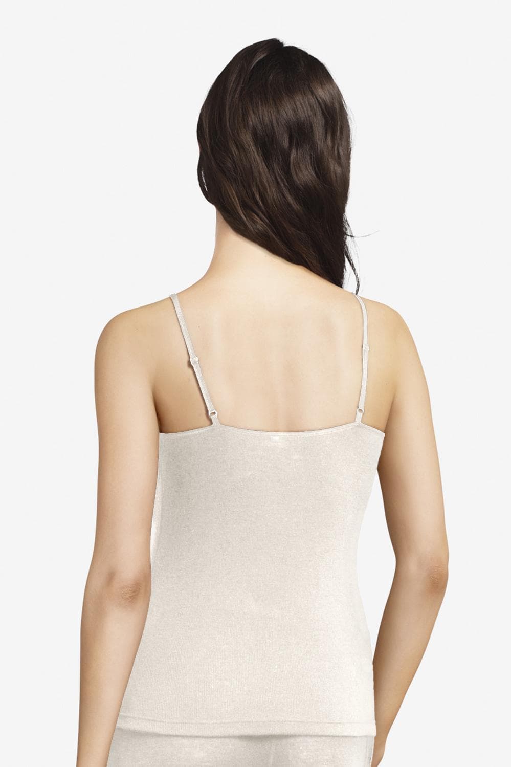 Chemise top  - Ivory