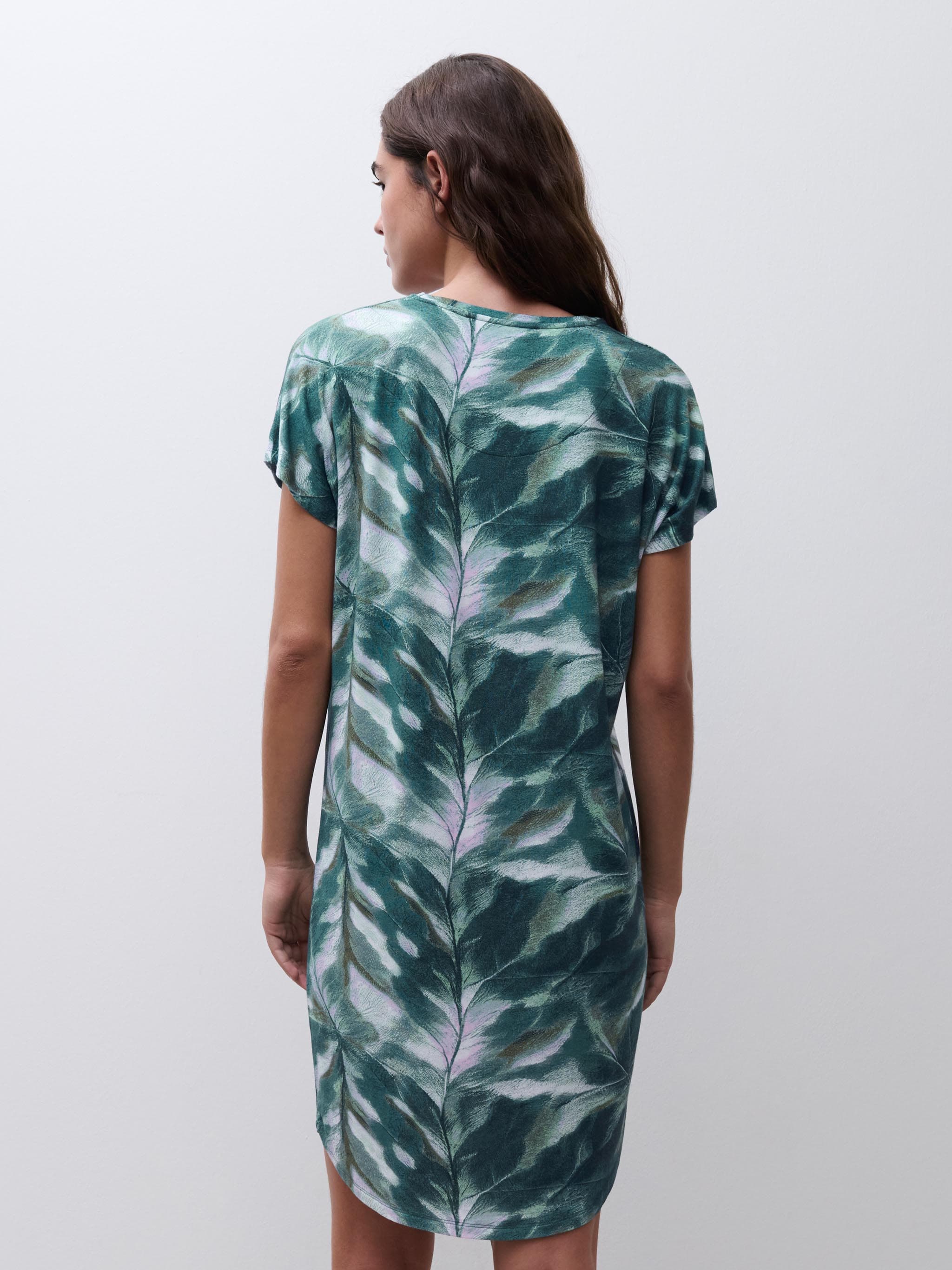 Yara big shirt - A83
