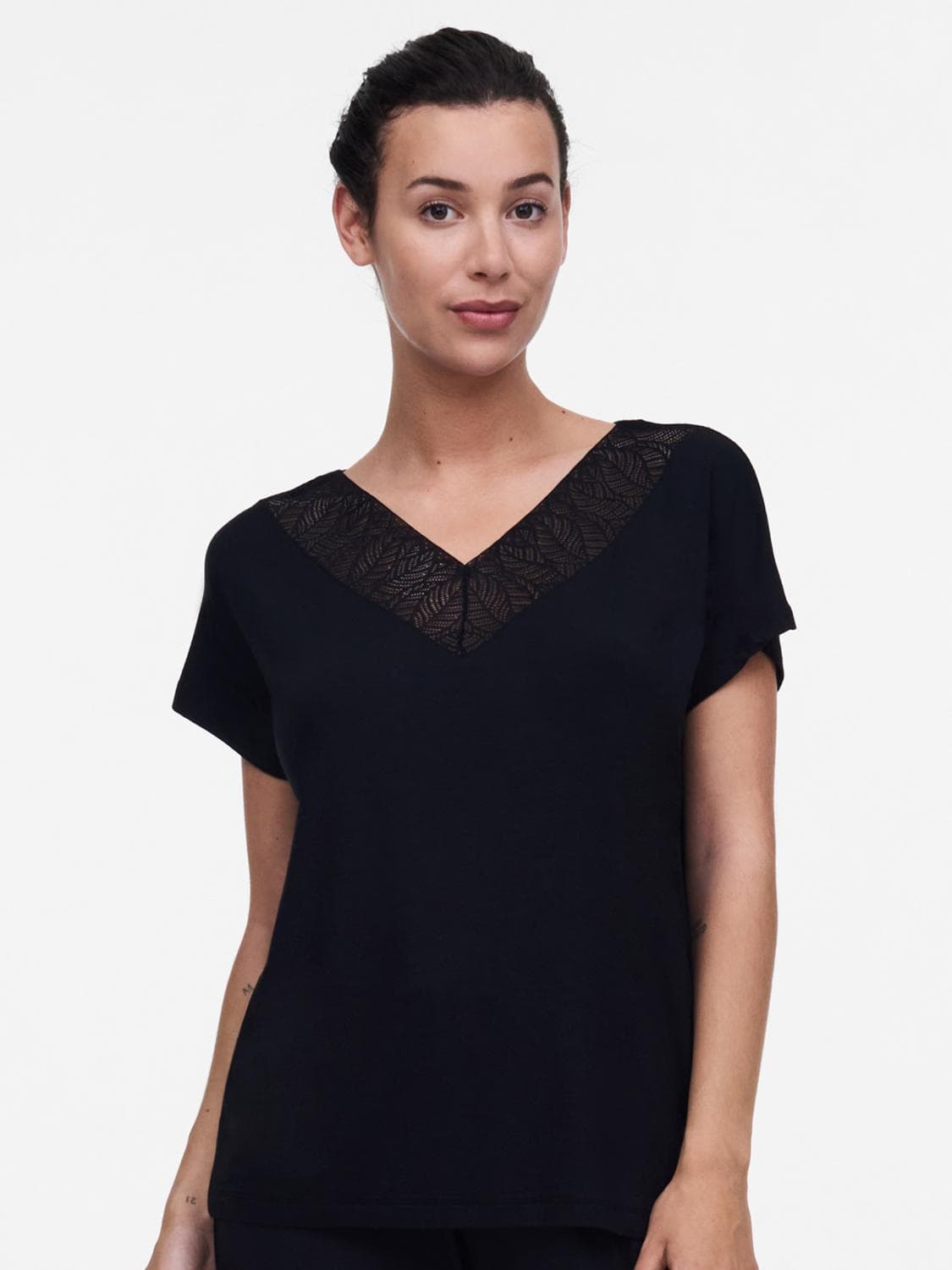 T-shirt - Black