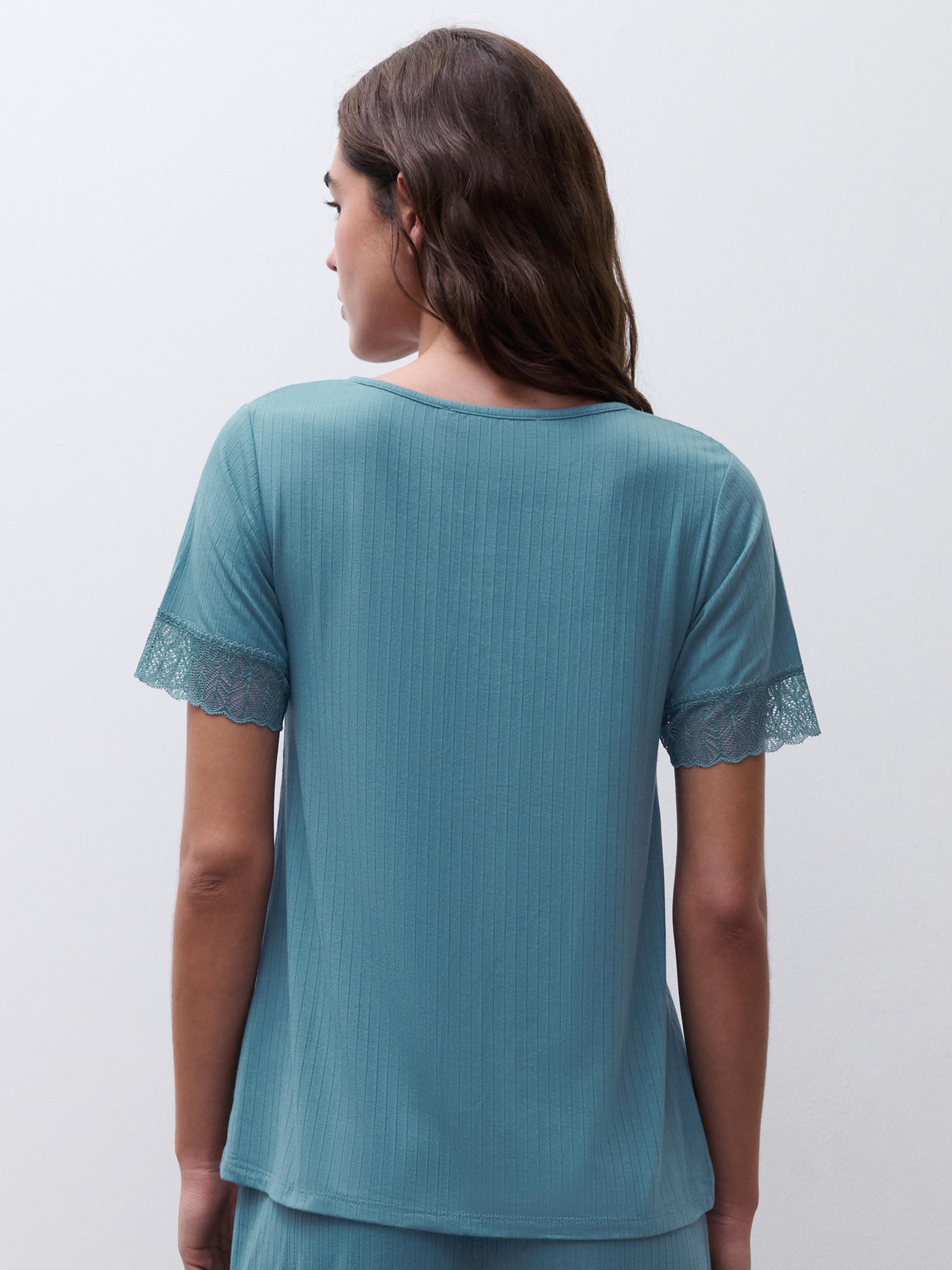 T-shirt - Cloudy