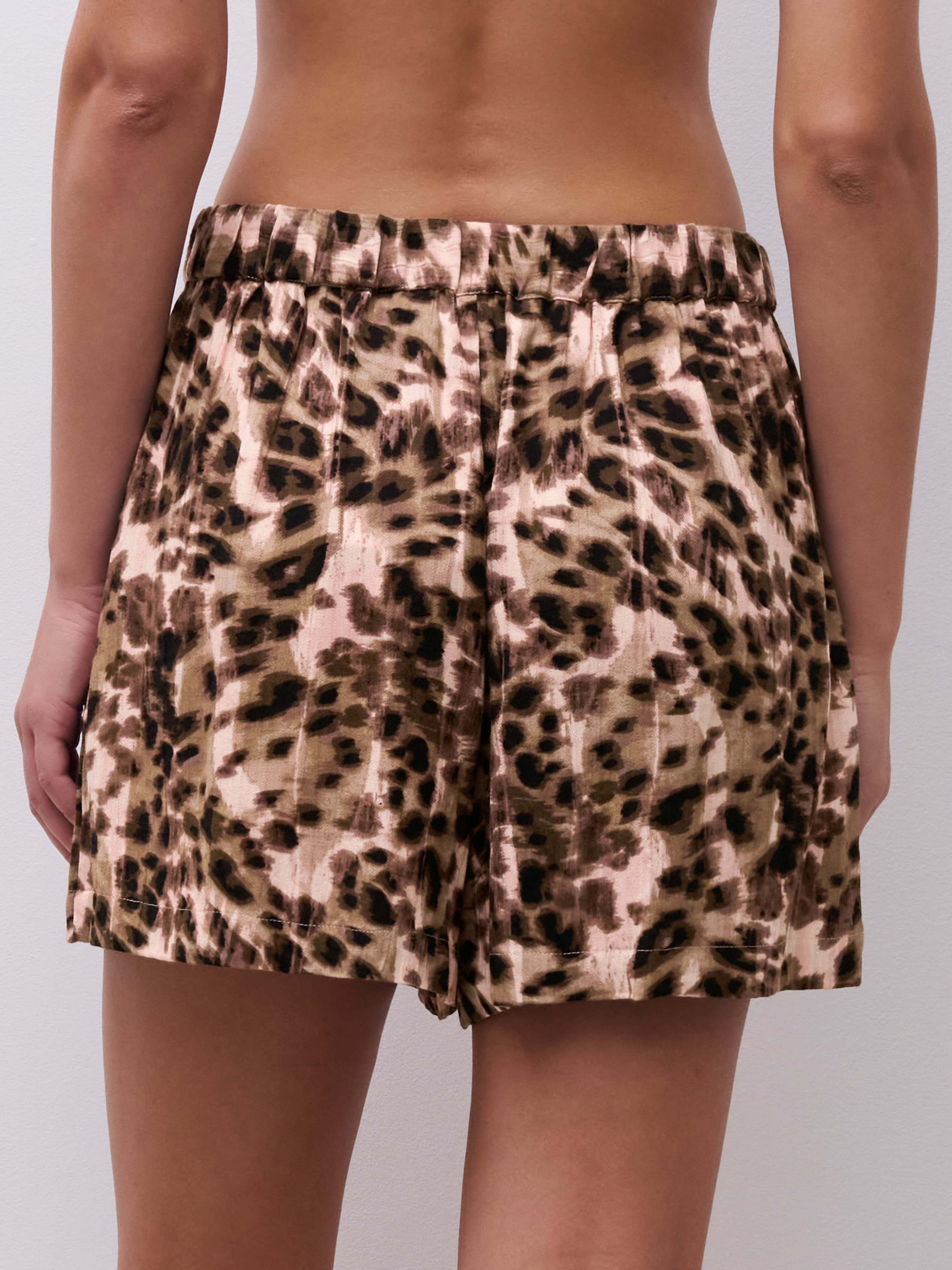 Natbukser - Acorn Leo