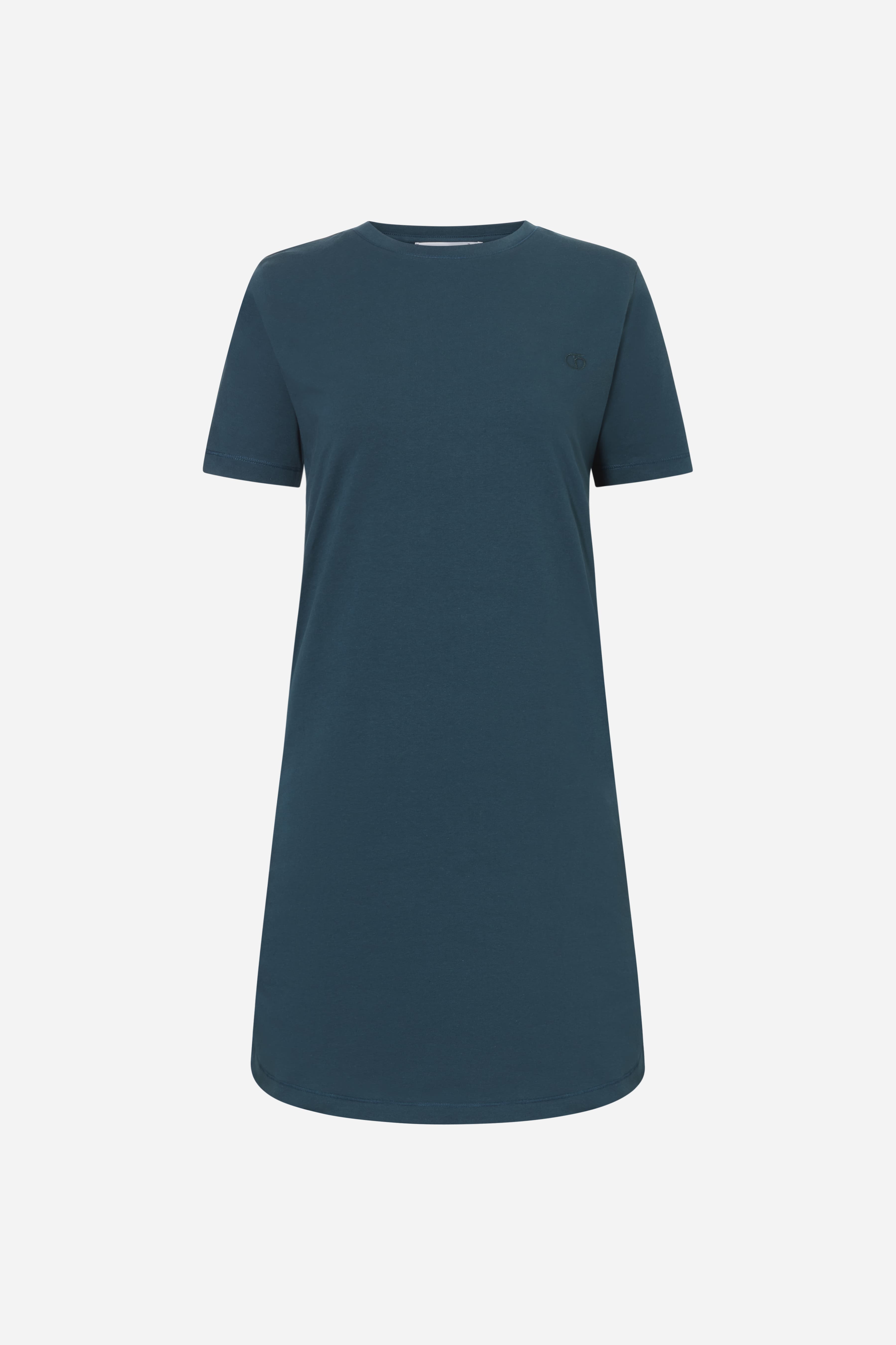 Natkjole med korte ærmer - Dark Sea