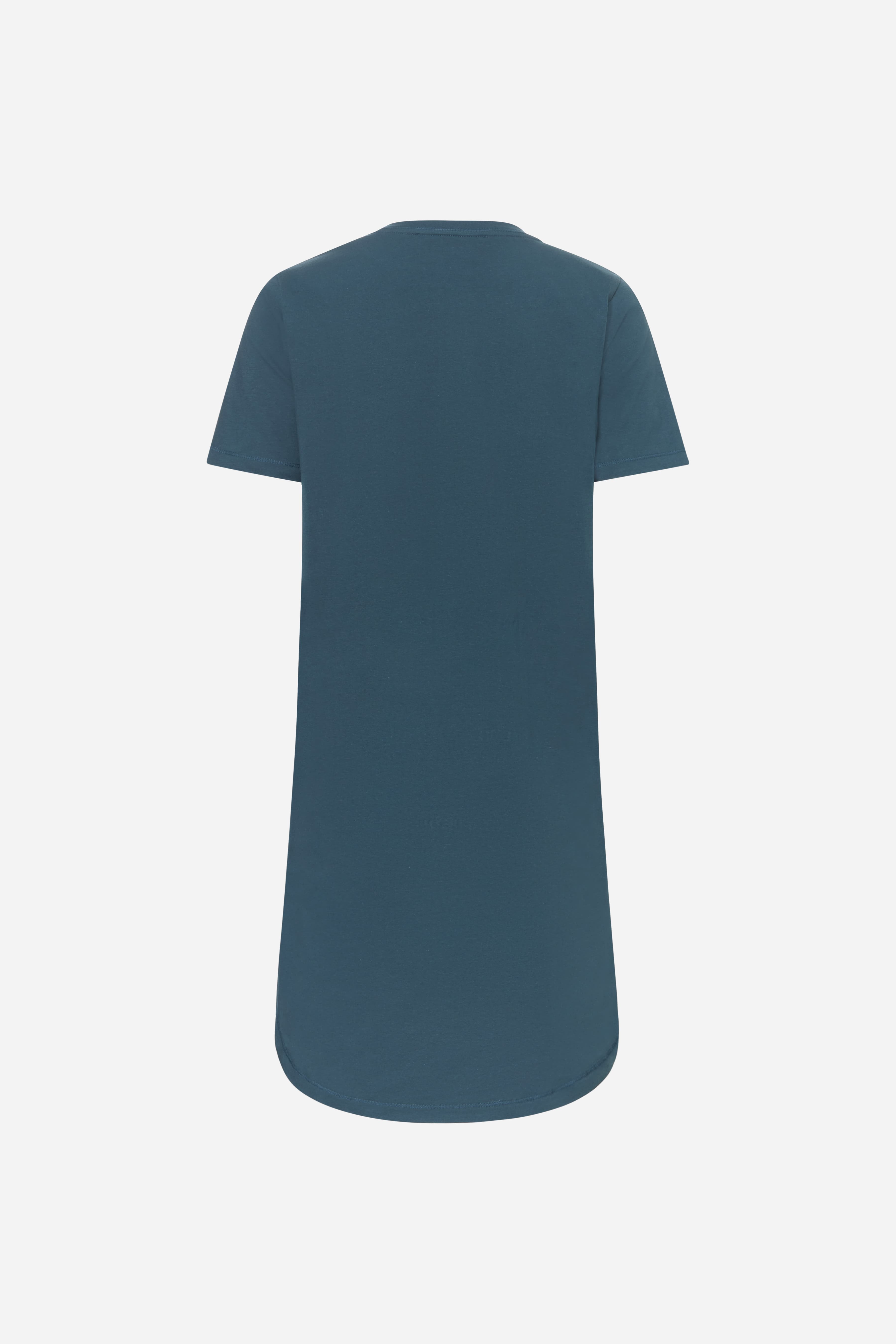 Natkjole med korte ærmer - Dark Sea