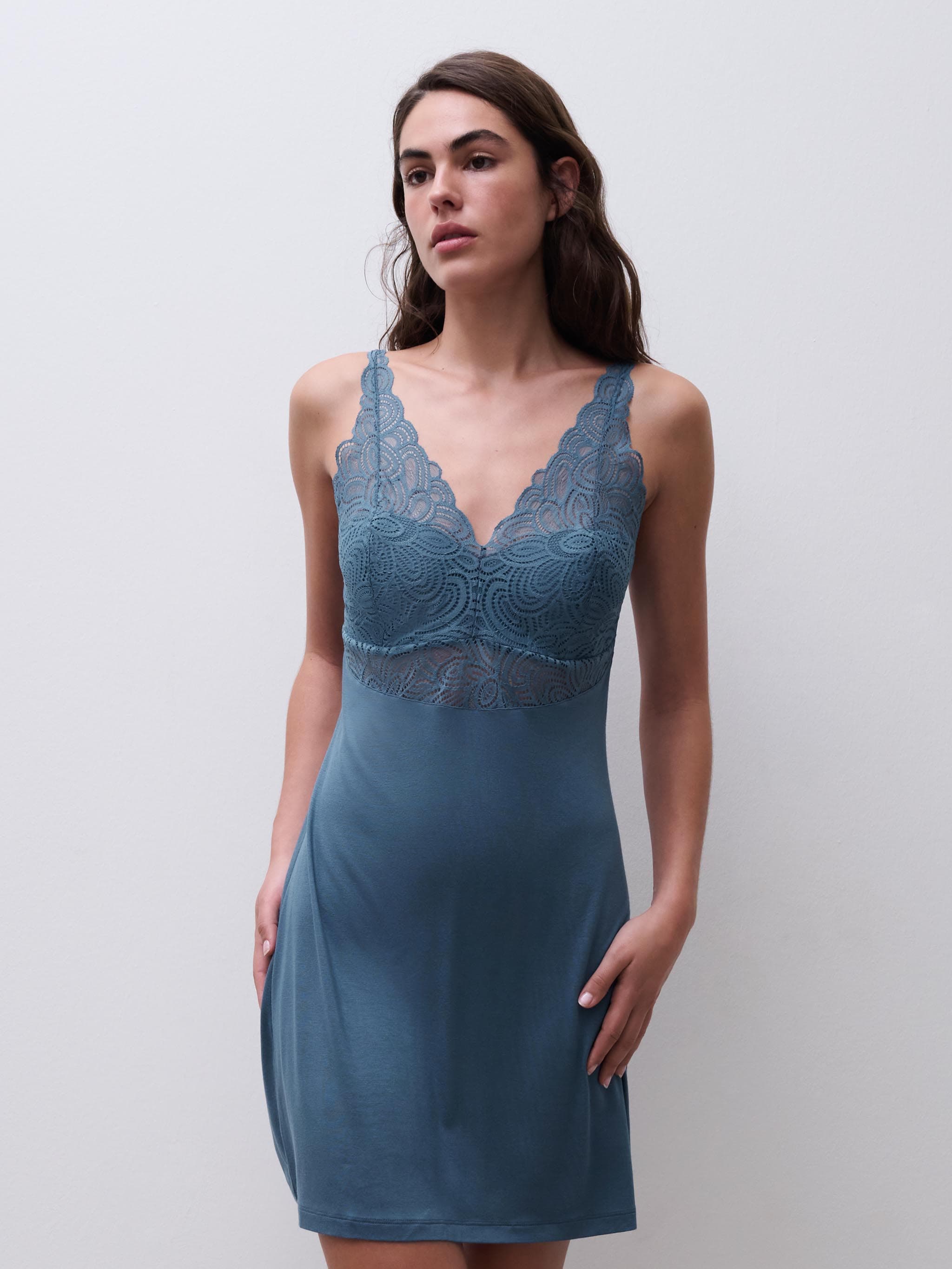 Josie Natkjole - Jeans Blue