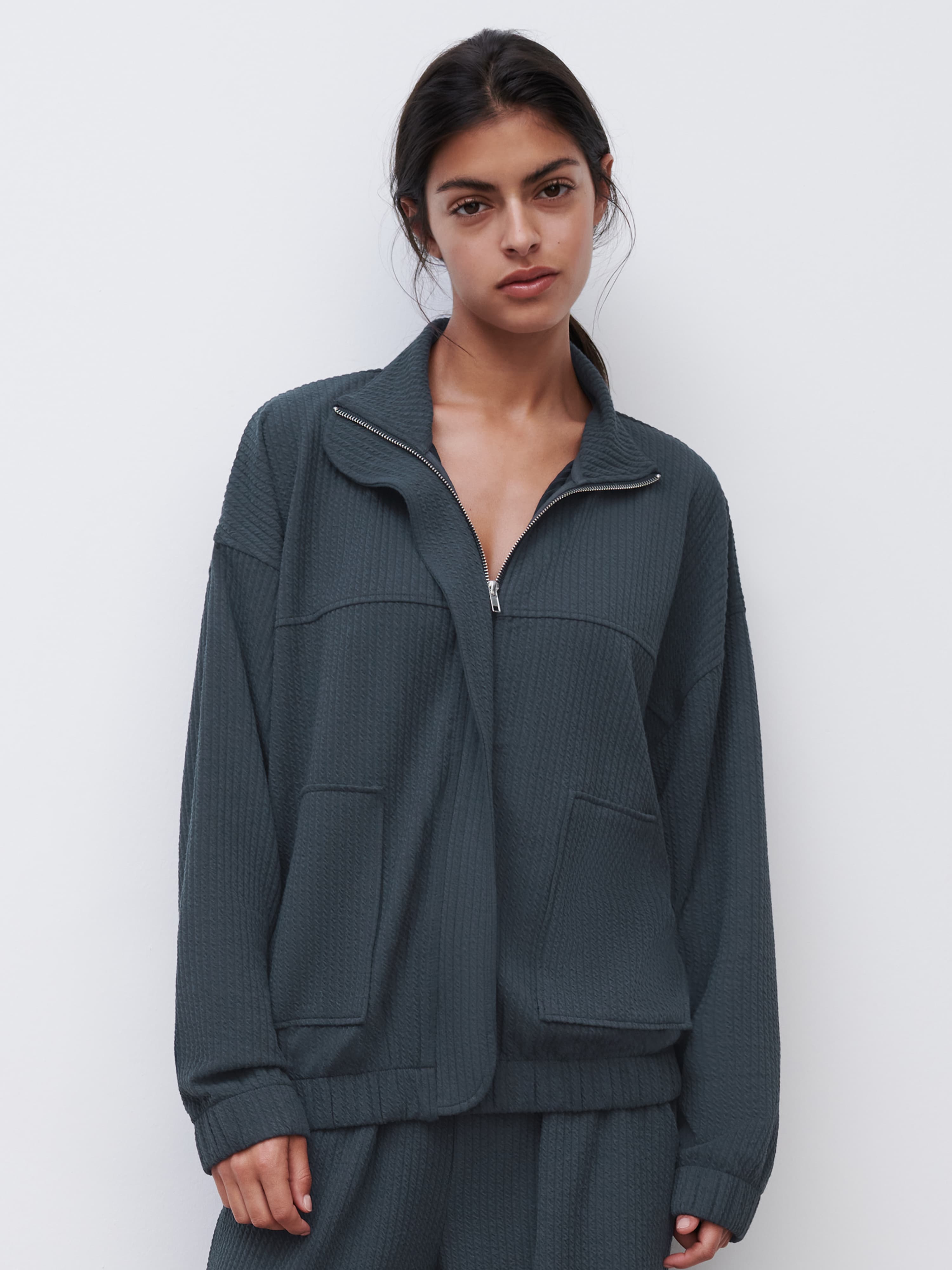 SAMMY Sweater - Deep blue