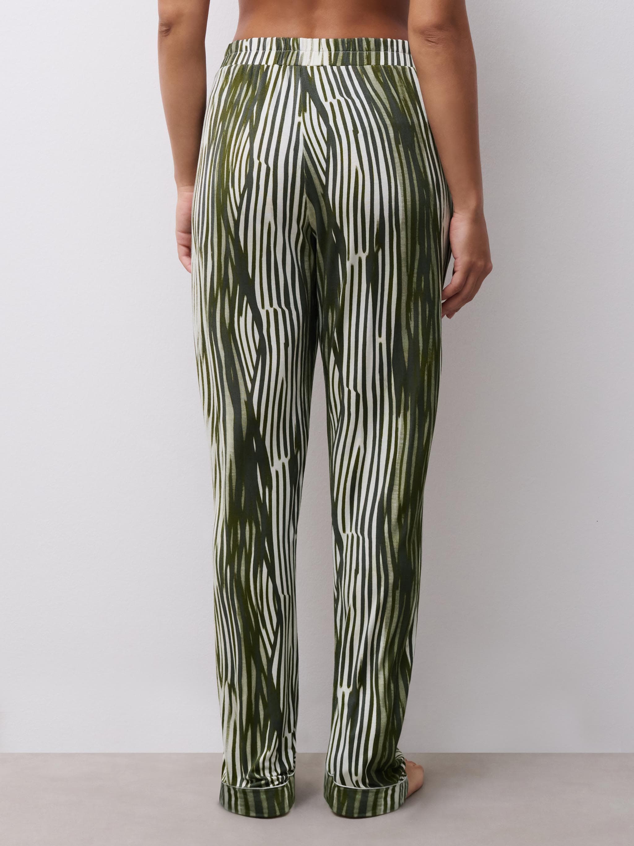 Lange bukser - Green Lines