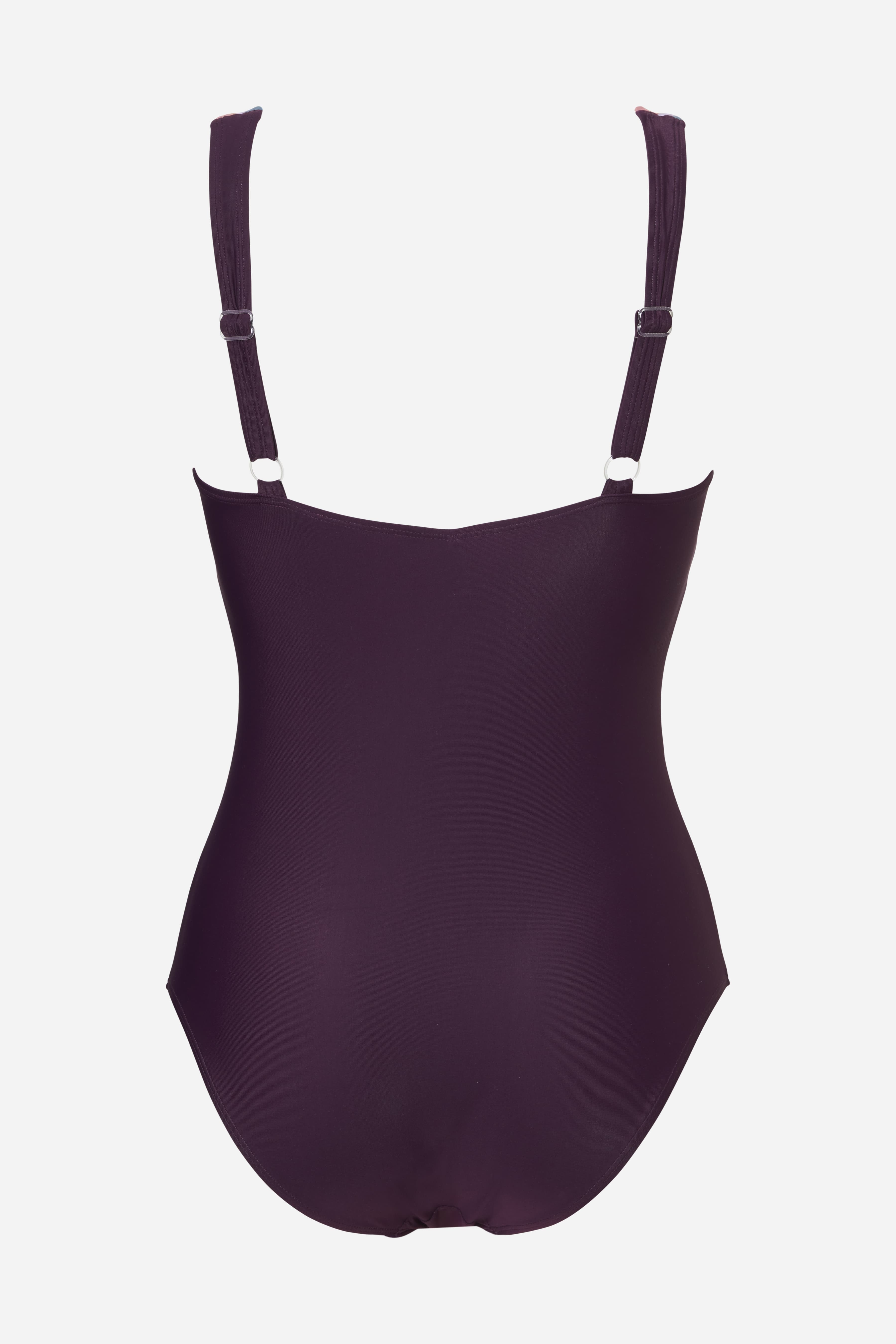 Badedragt med bøjle - Multico Waves