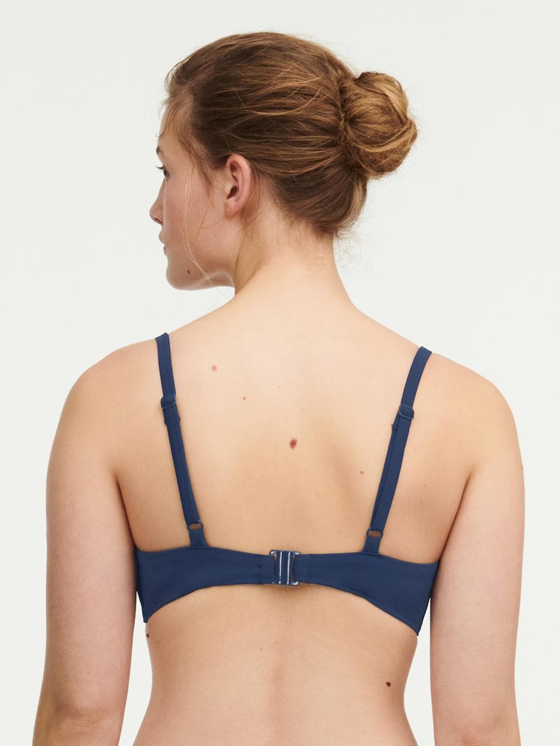 Foret bikinitop - Dark blue
