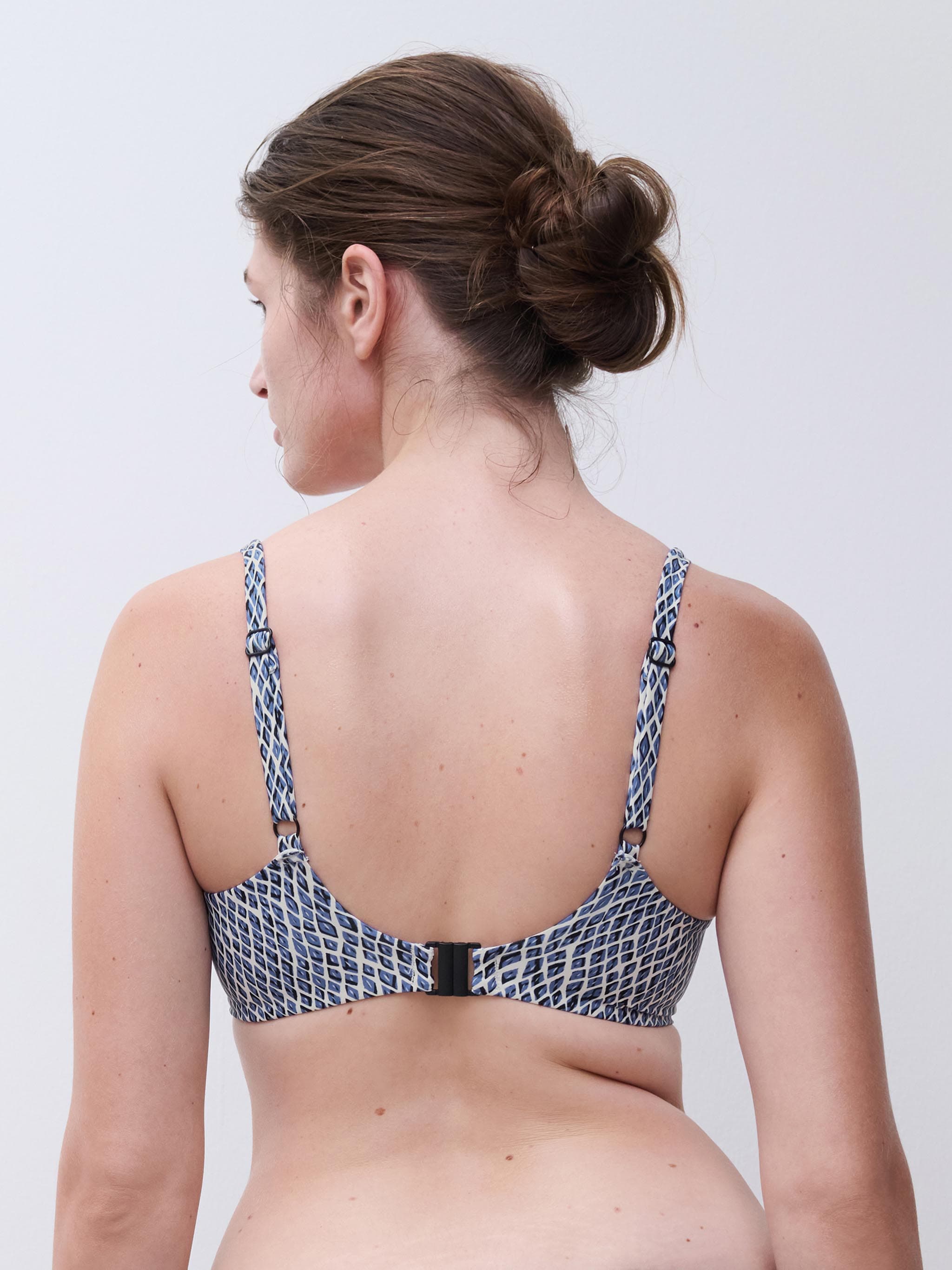 Full cup bikinitop - A45