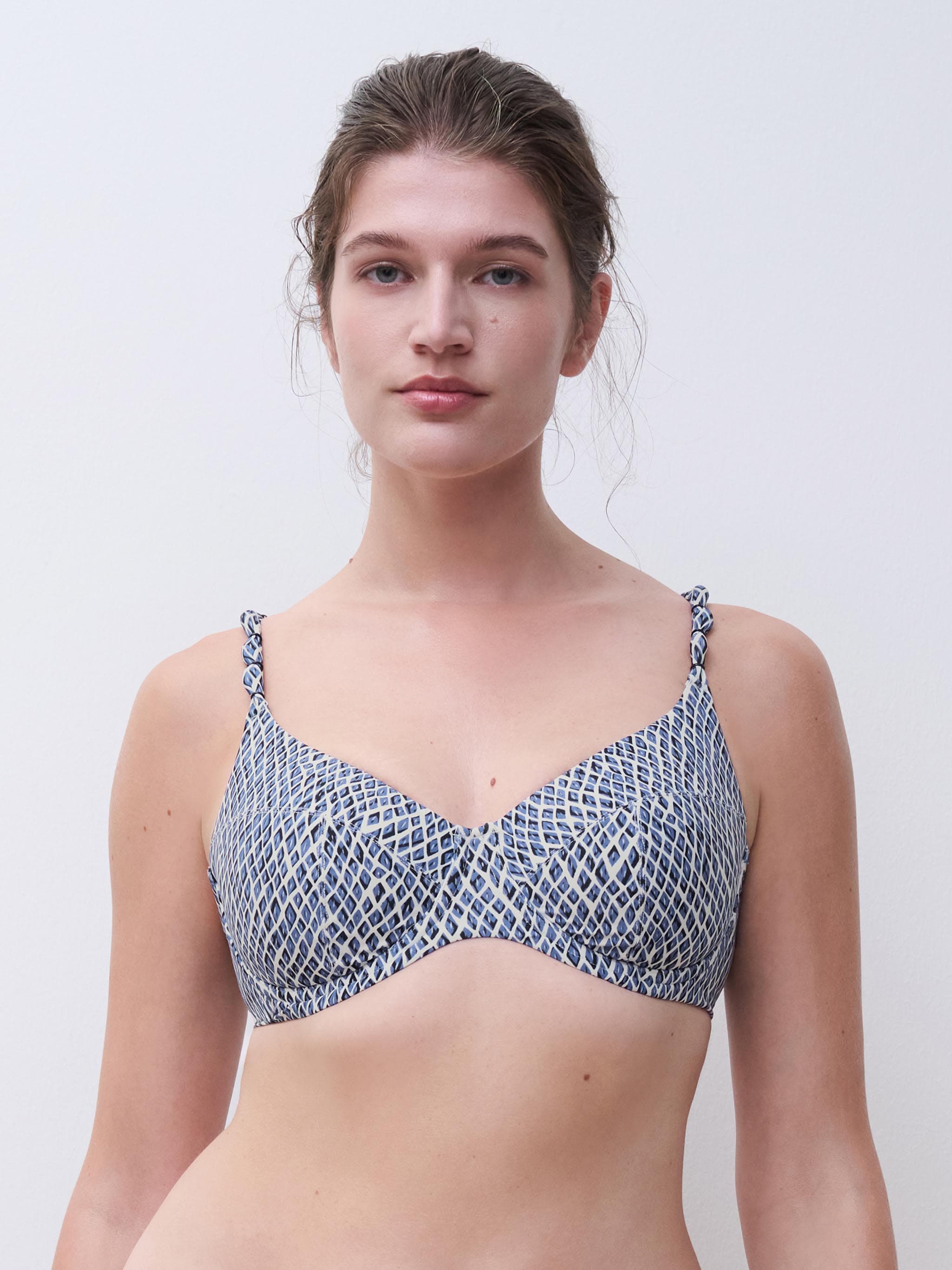 Full cup bikinitop - A45
