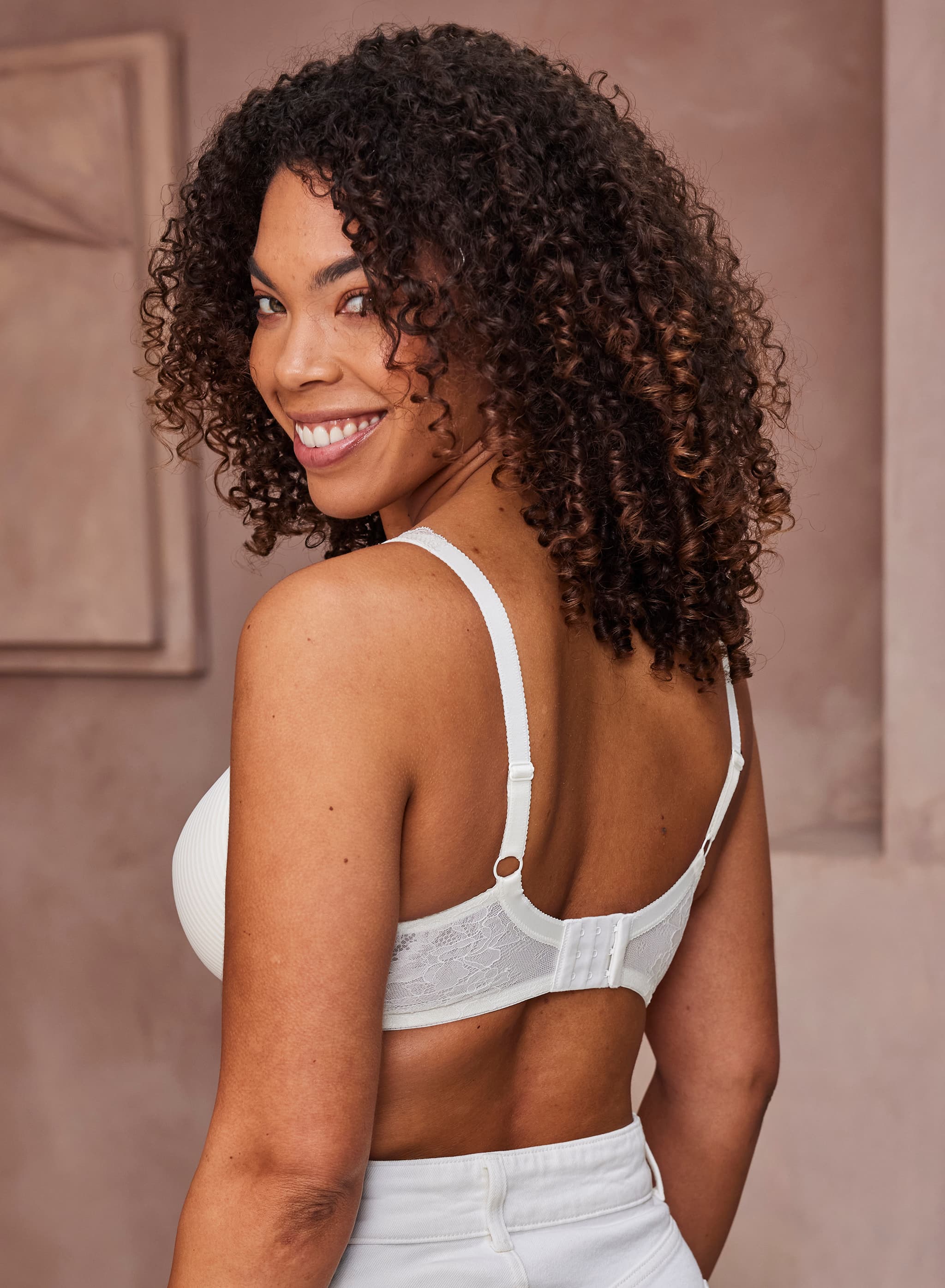 Forformet BH Donna - Milk