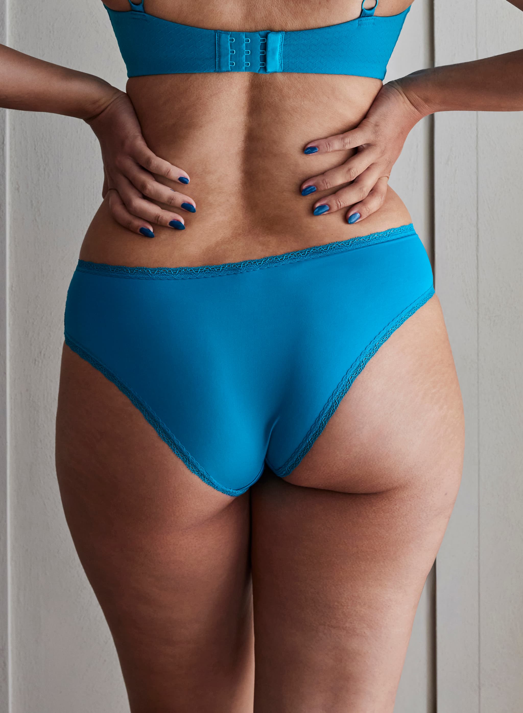 Sasja Hipster - Blå