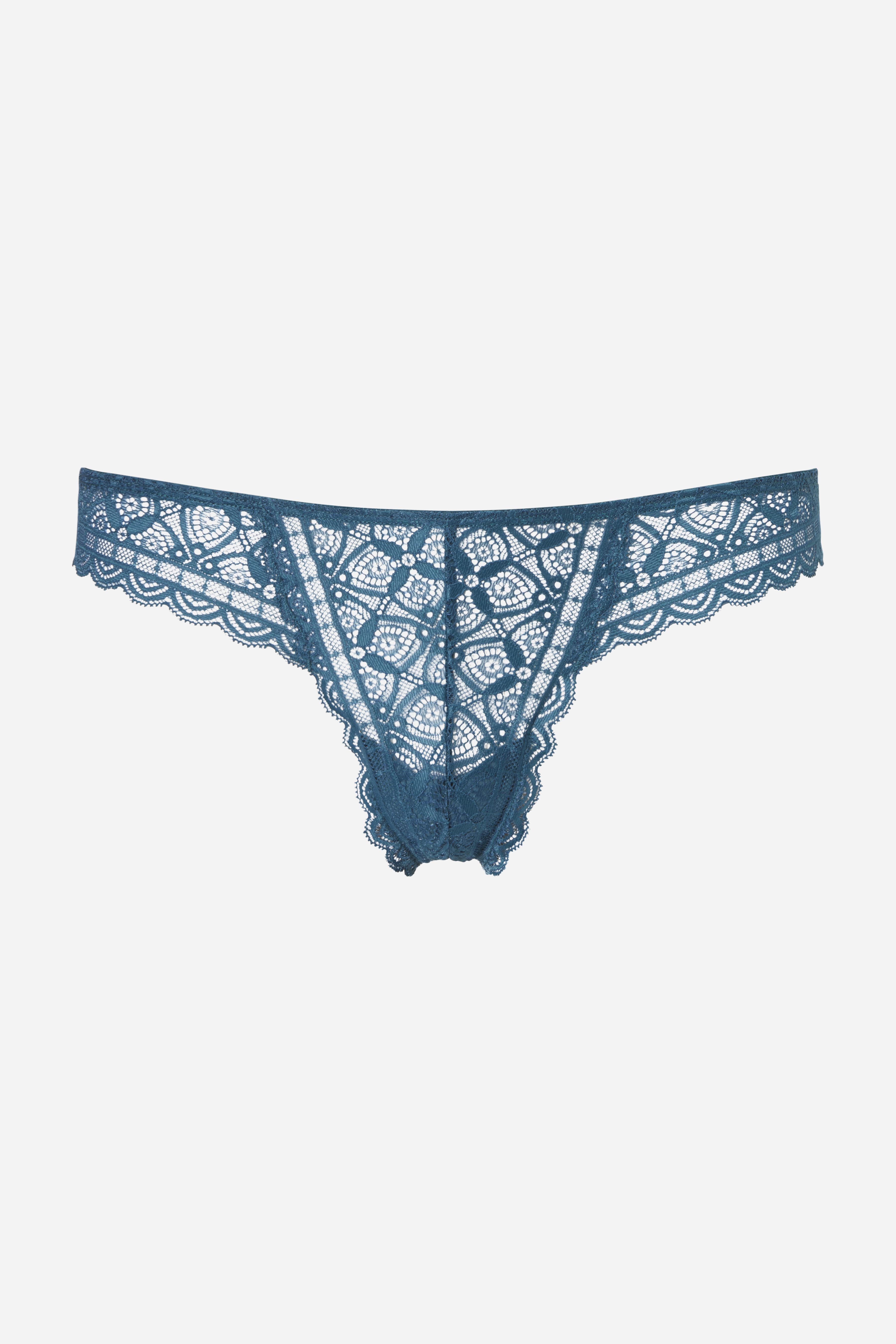 Stella String - Oriental Green