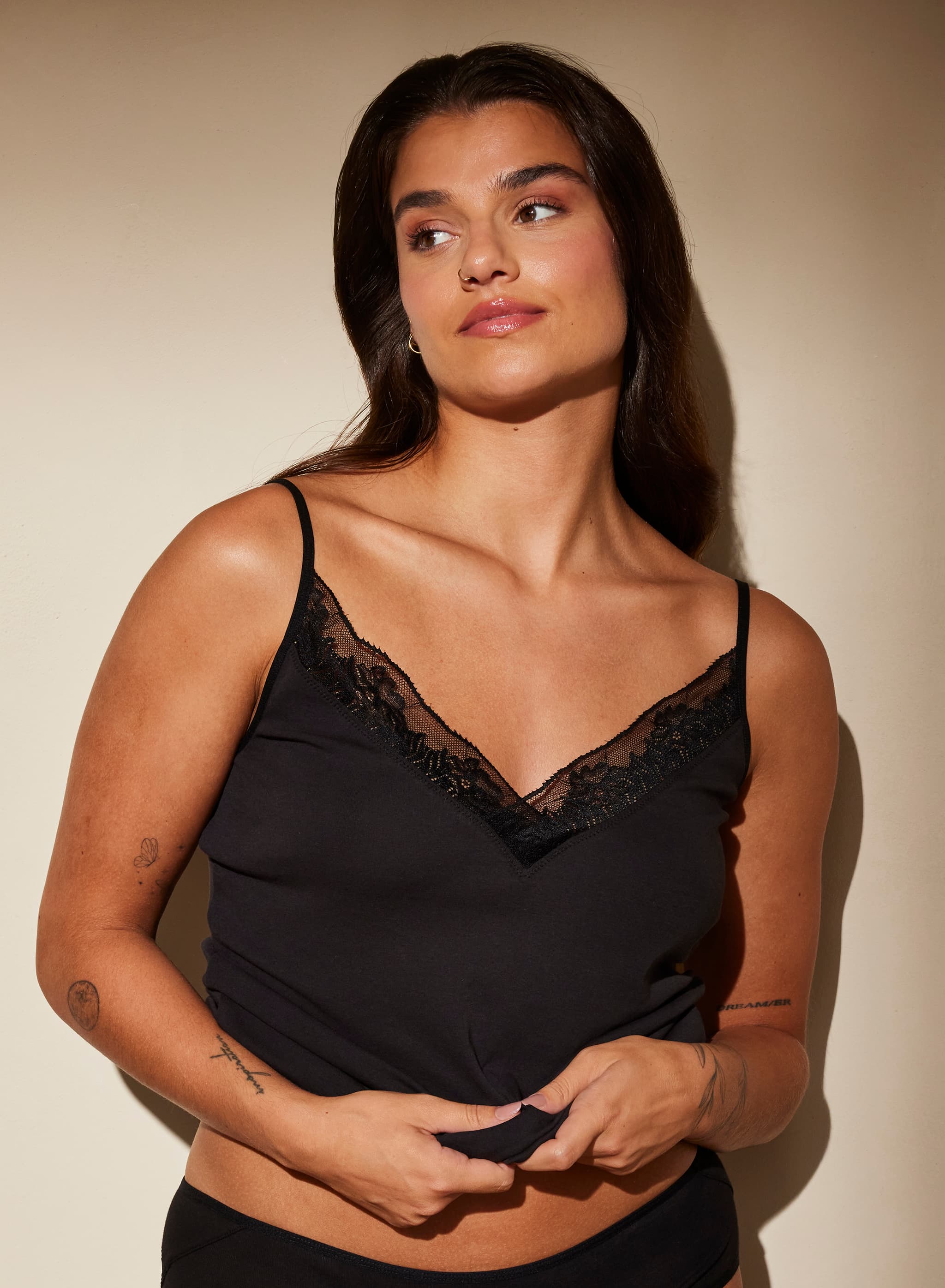Singlet - Black