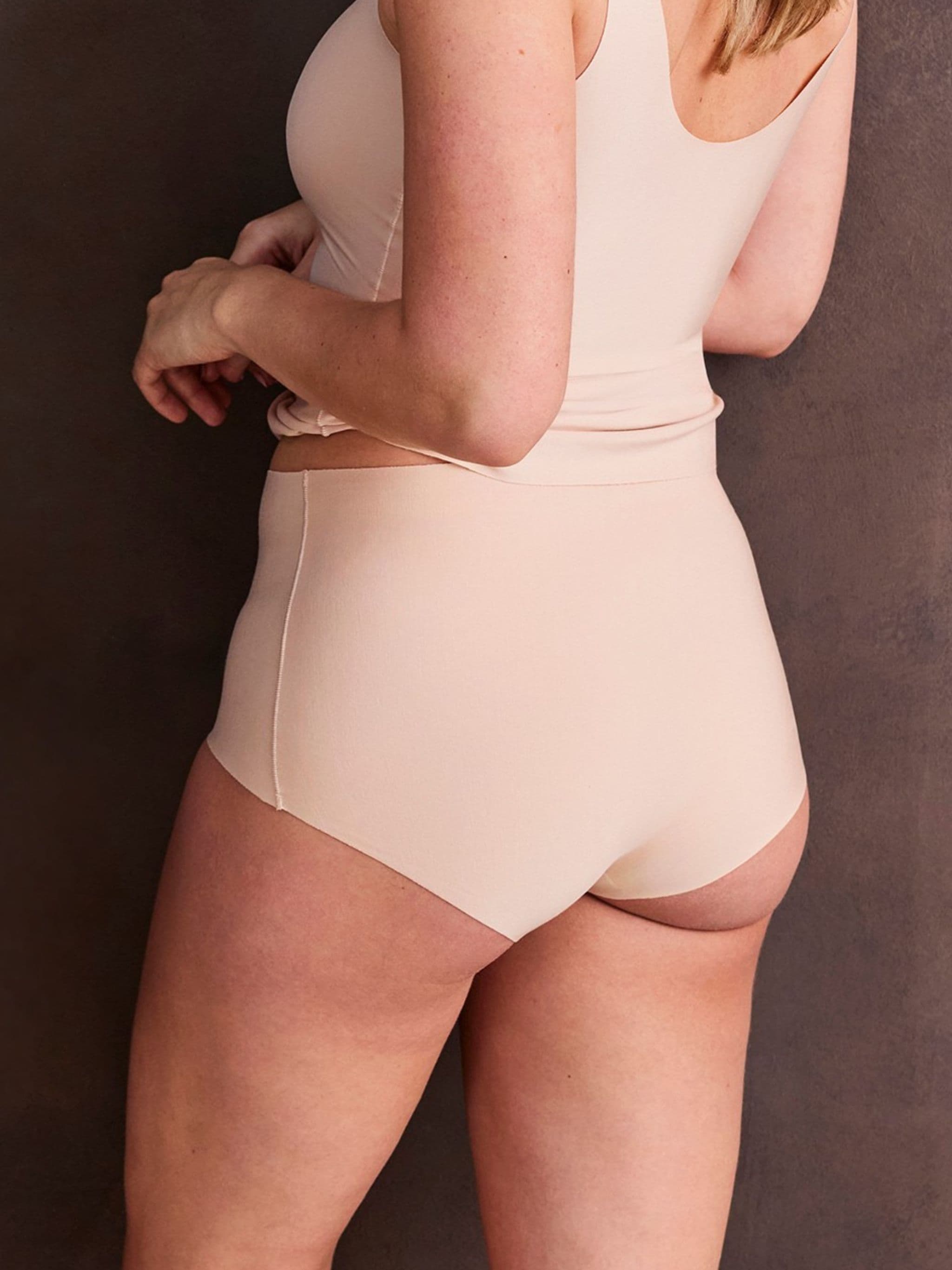Pure invisible - Maxi - Nude