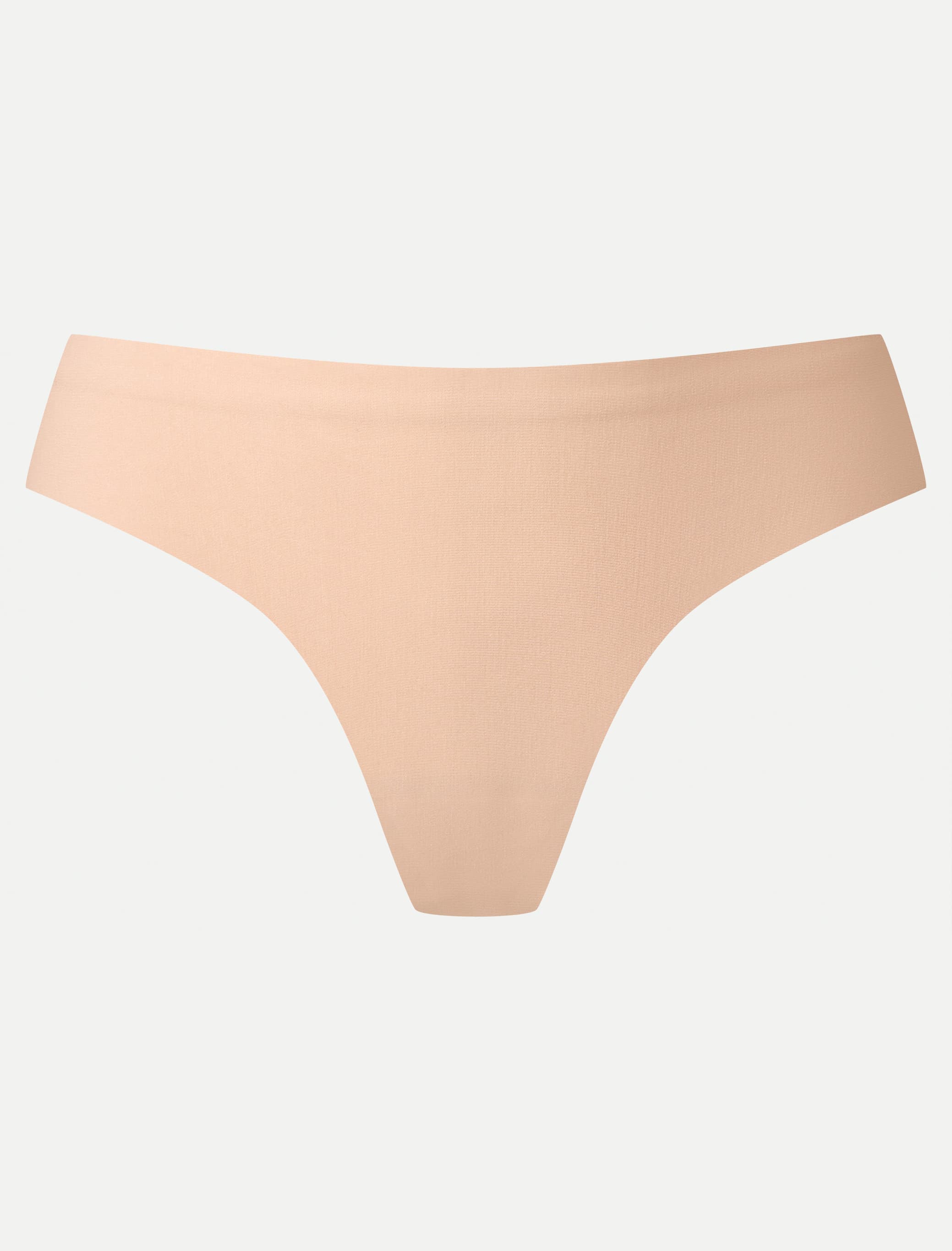 String trusse - Nude