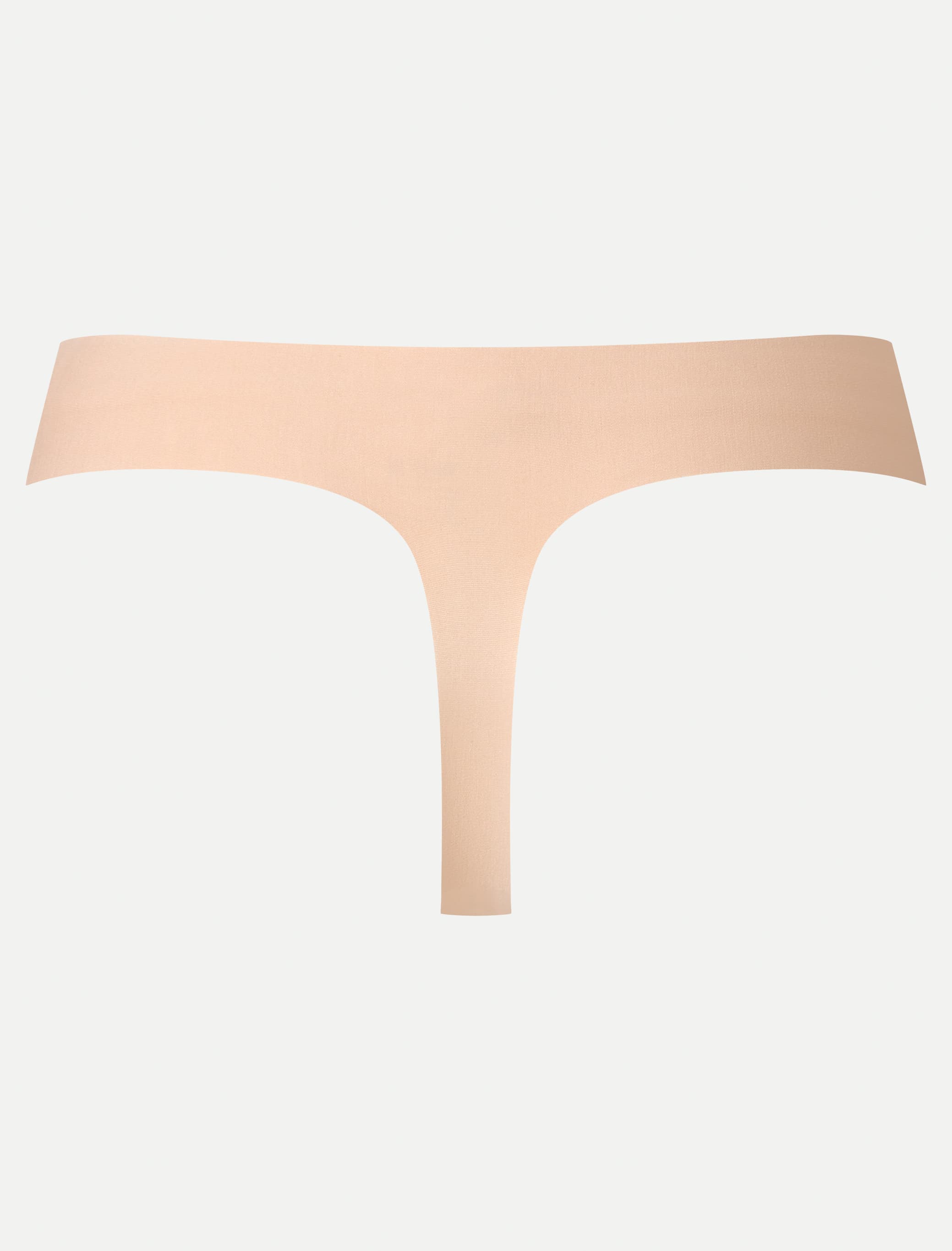 String trusse - Nude