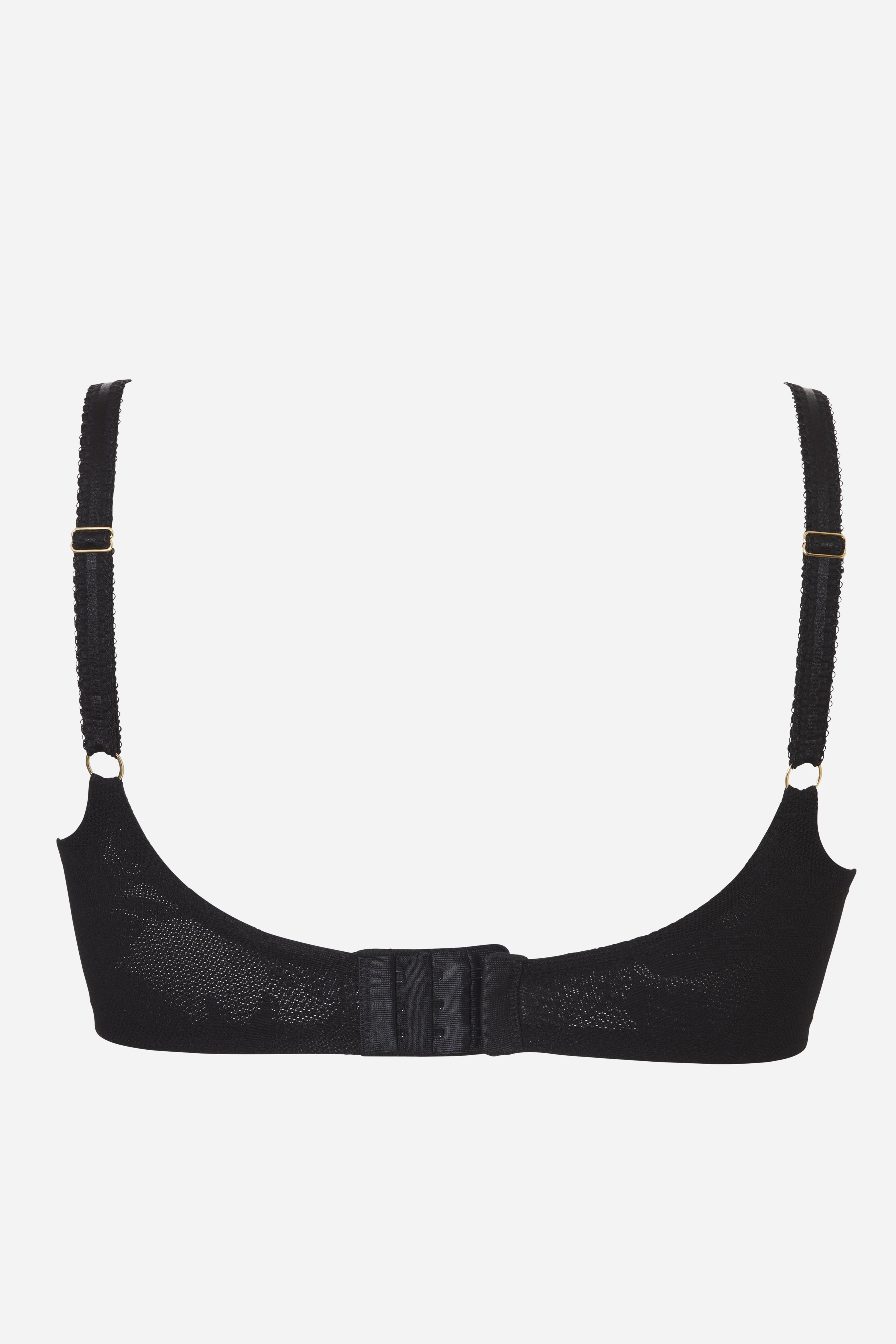 Lindsey T-shirt BH - Black