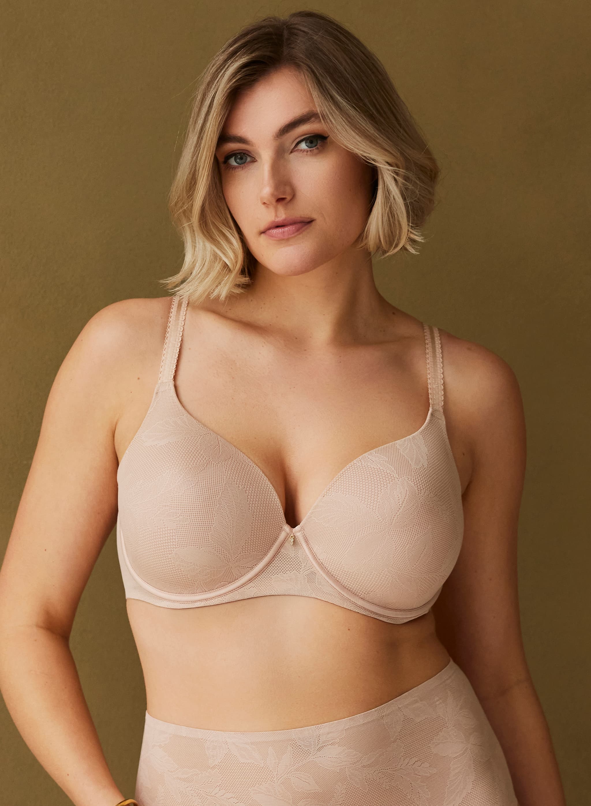 T-shirt BH - Passion Red