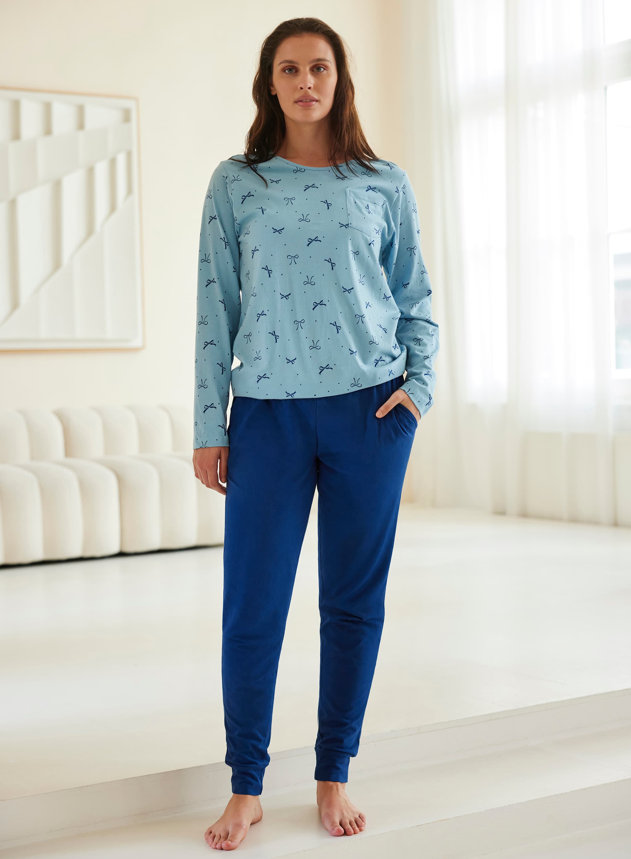 Pyjamasæt