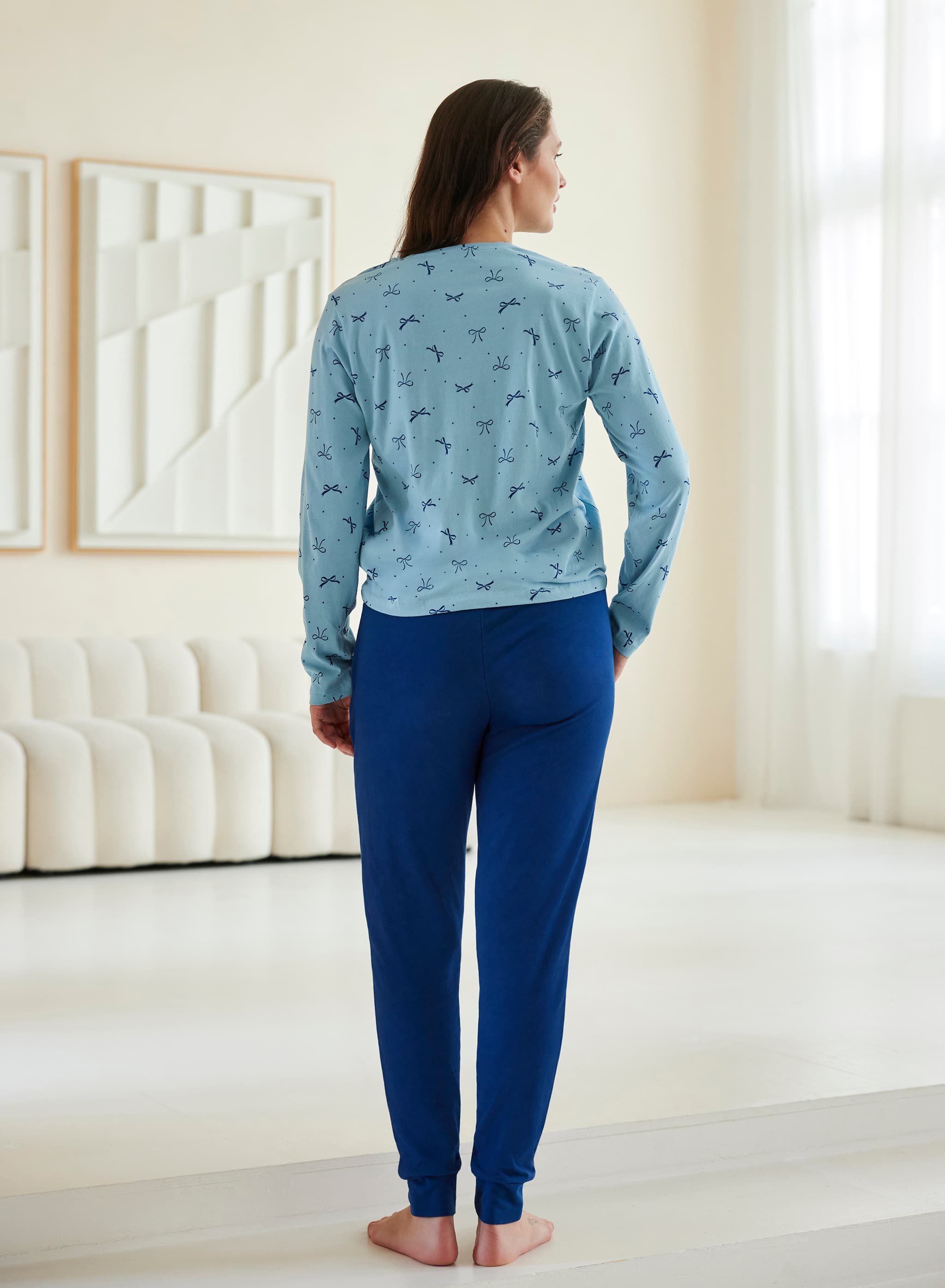 Pyjamasæt