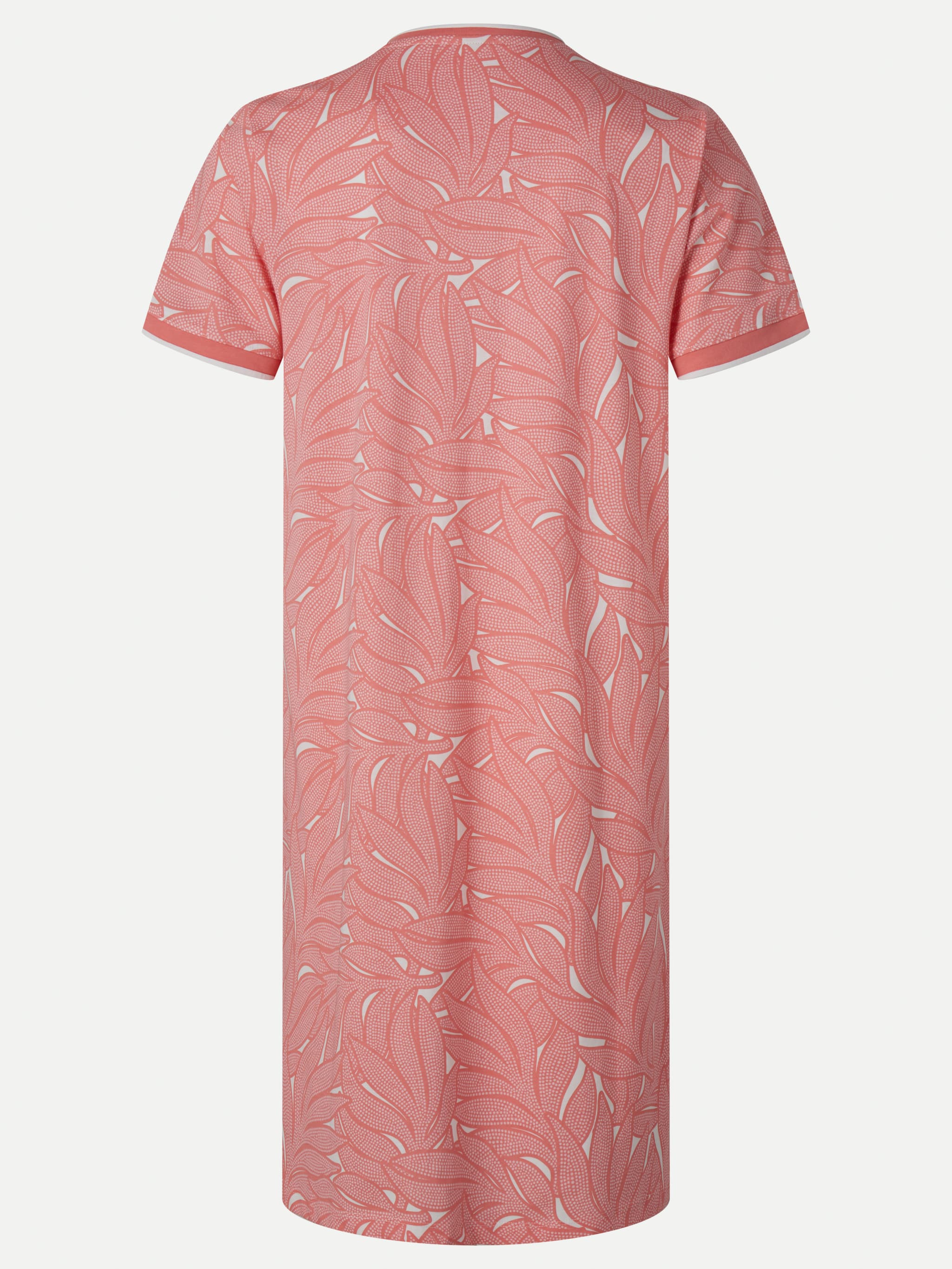 Natkjole - Pink Mosaic