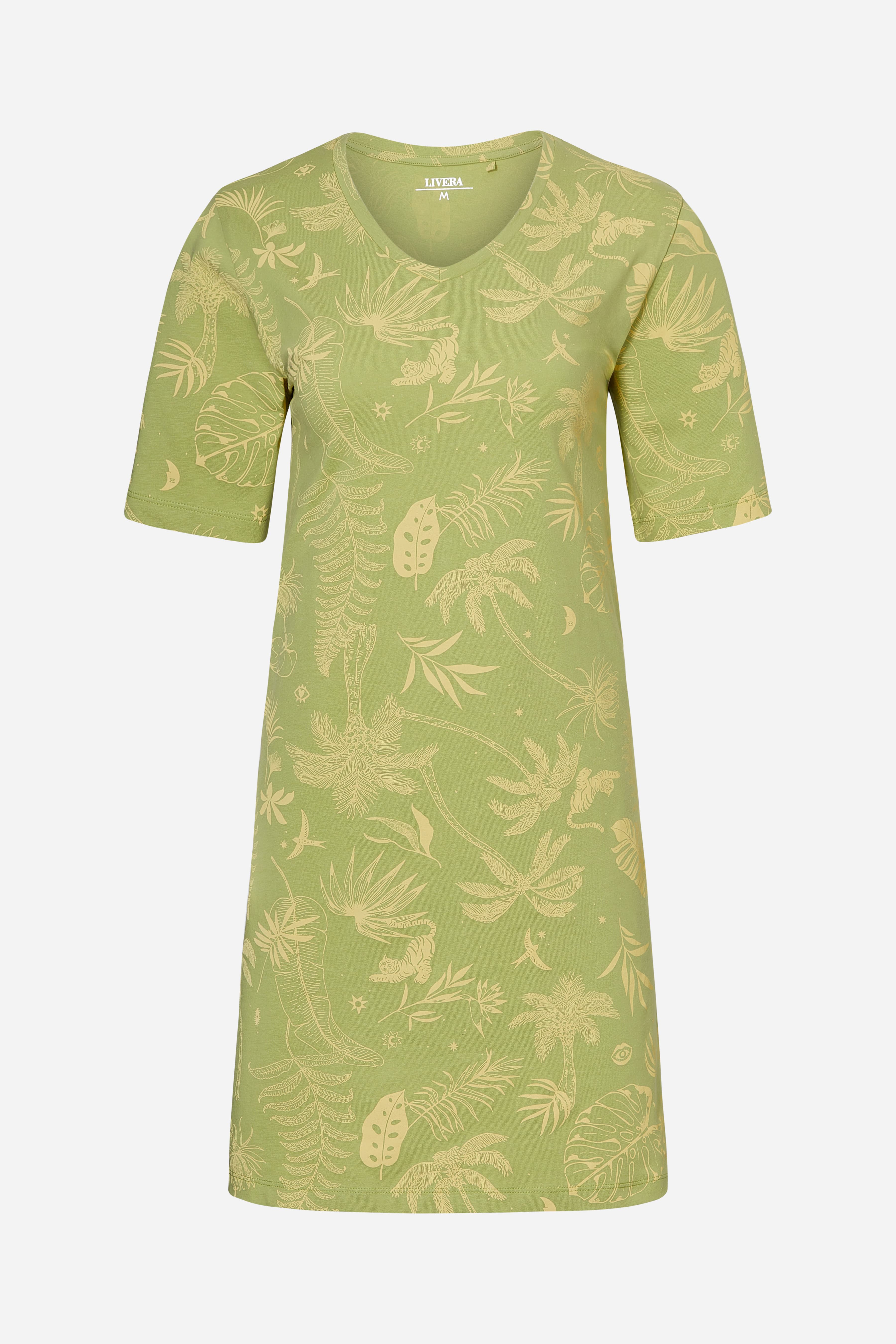 Noor Natkjole - Green tropical nights