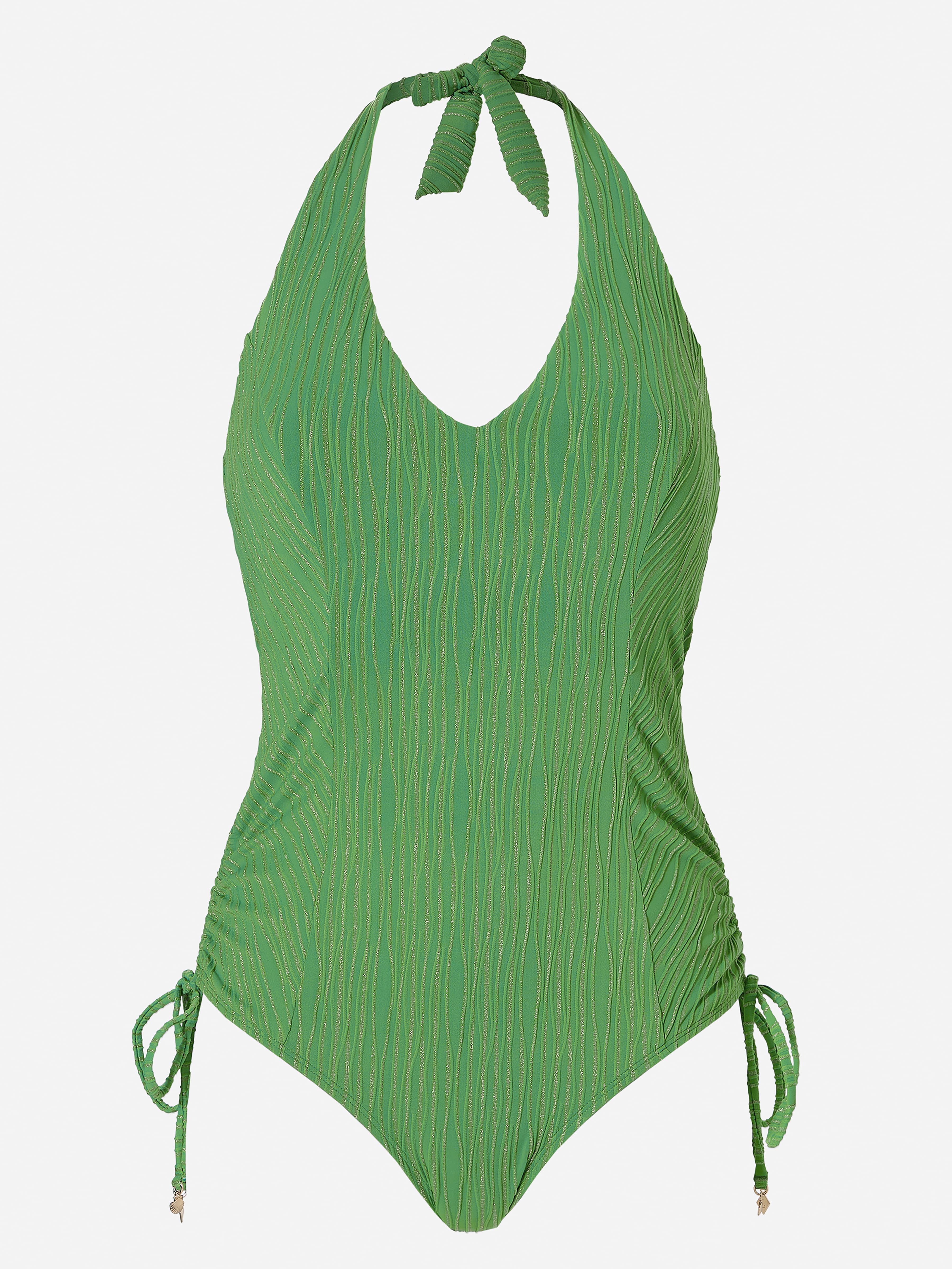 Badedragt uden bøjle - GREEN STRUCTURE