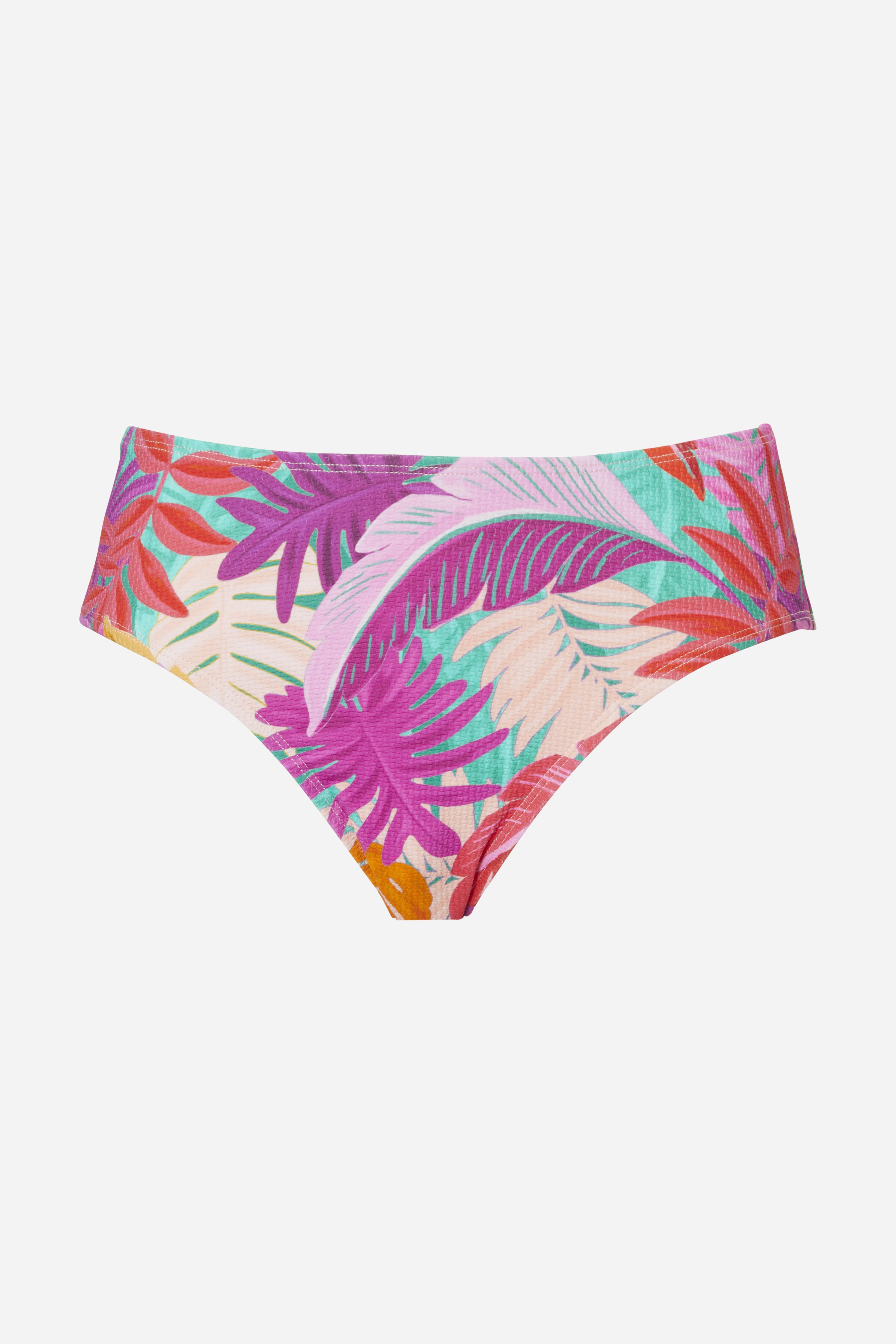 Tai bikinitrusse - Colorful leaves