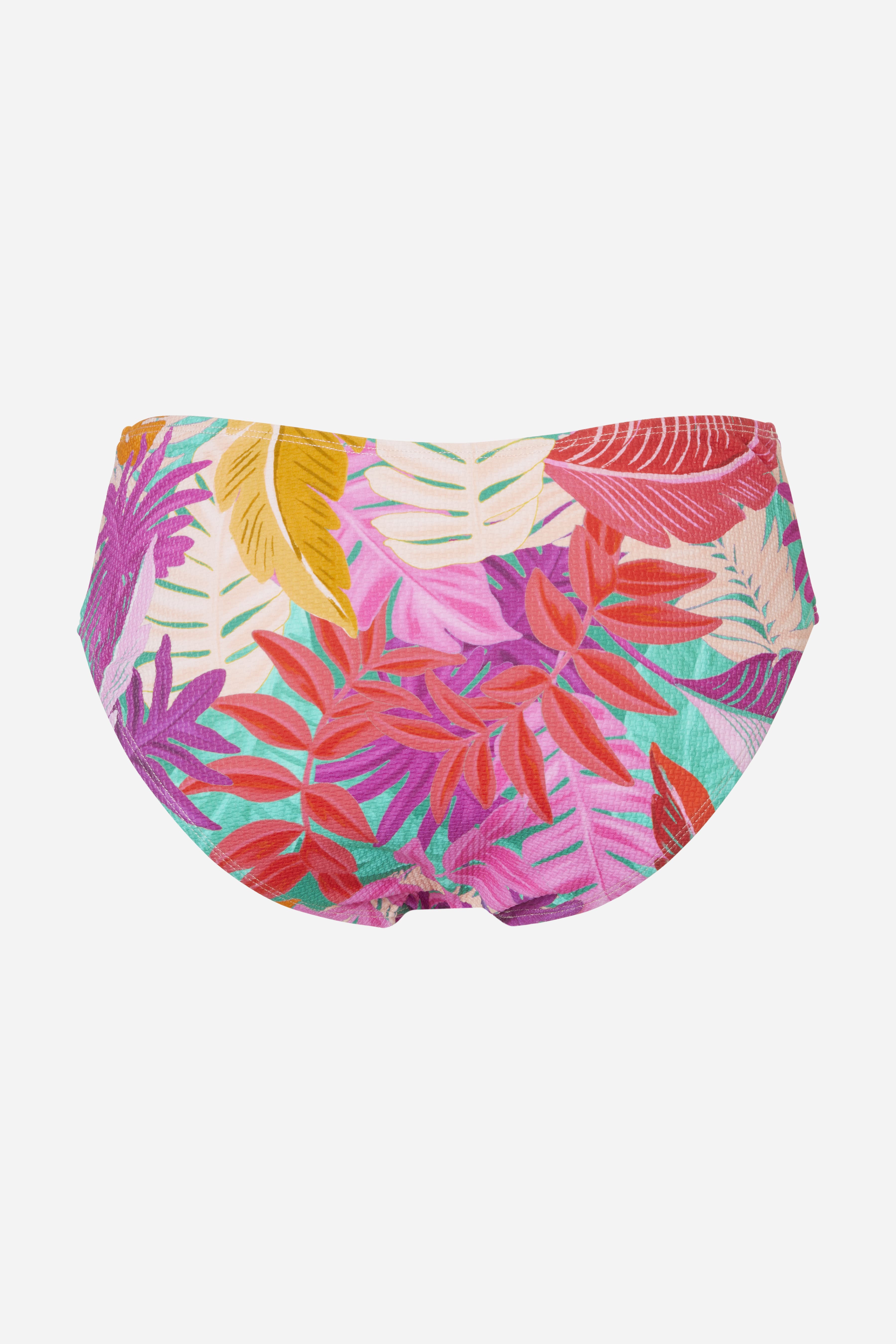 Tai bikinitrusse - Colorful leaves