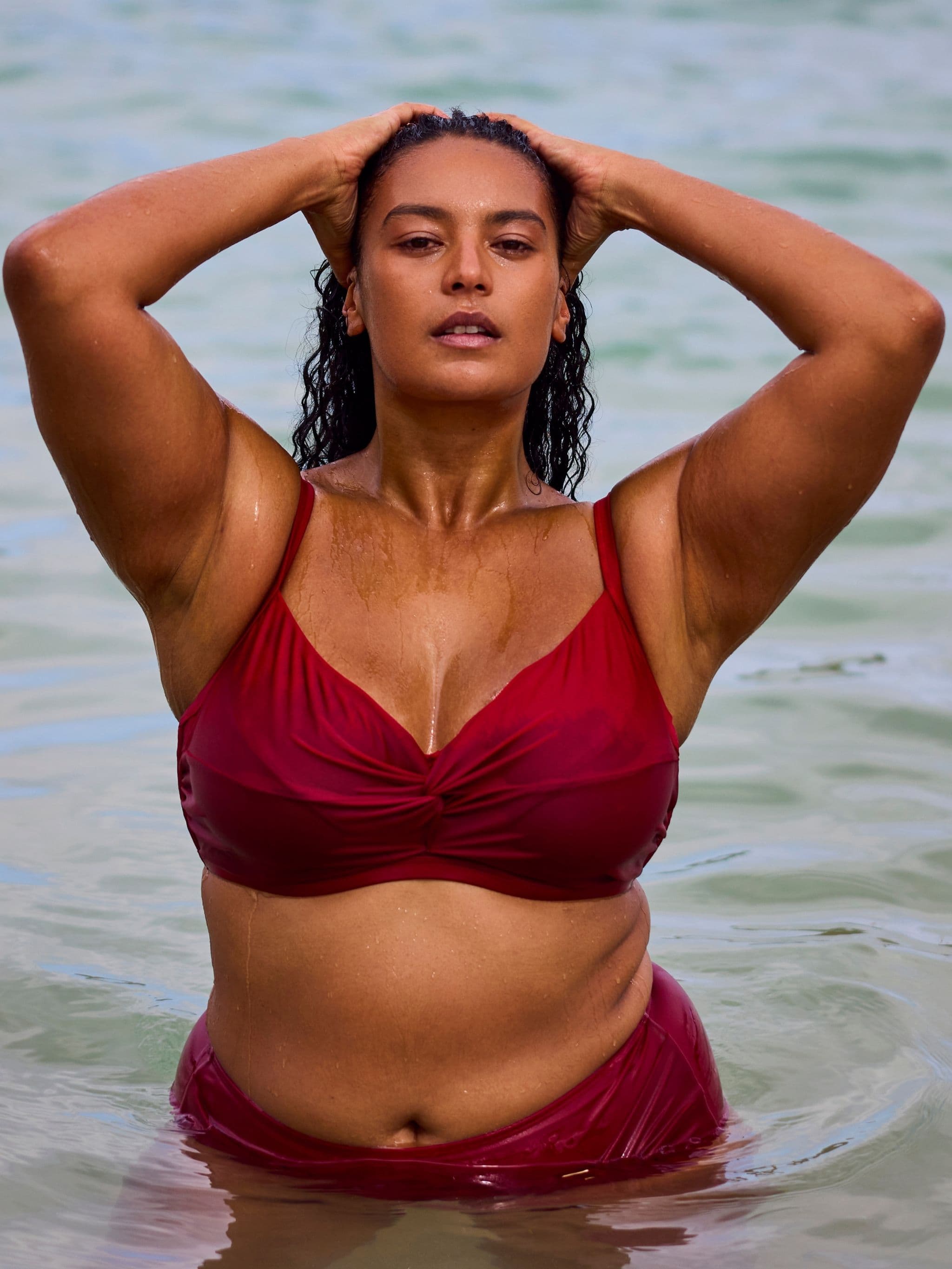 Foret bikinitop - Candy Apple