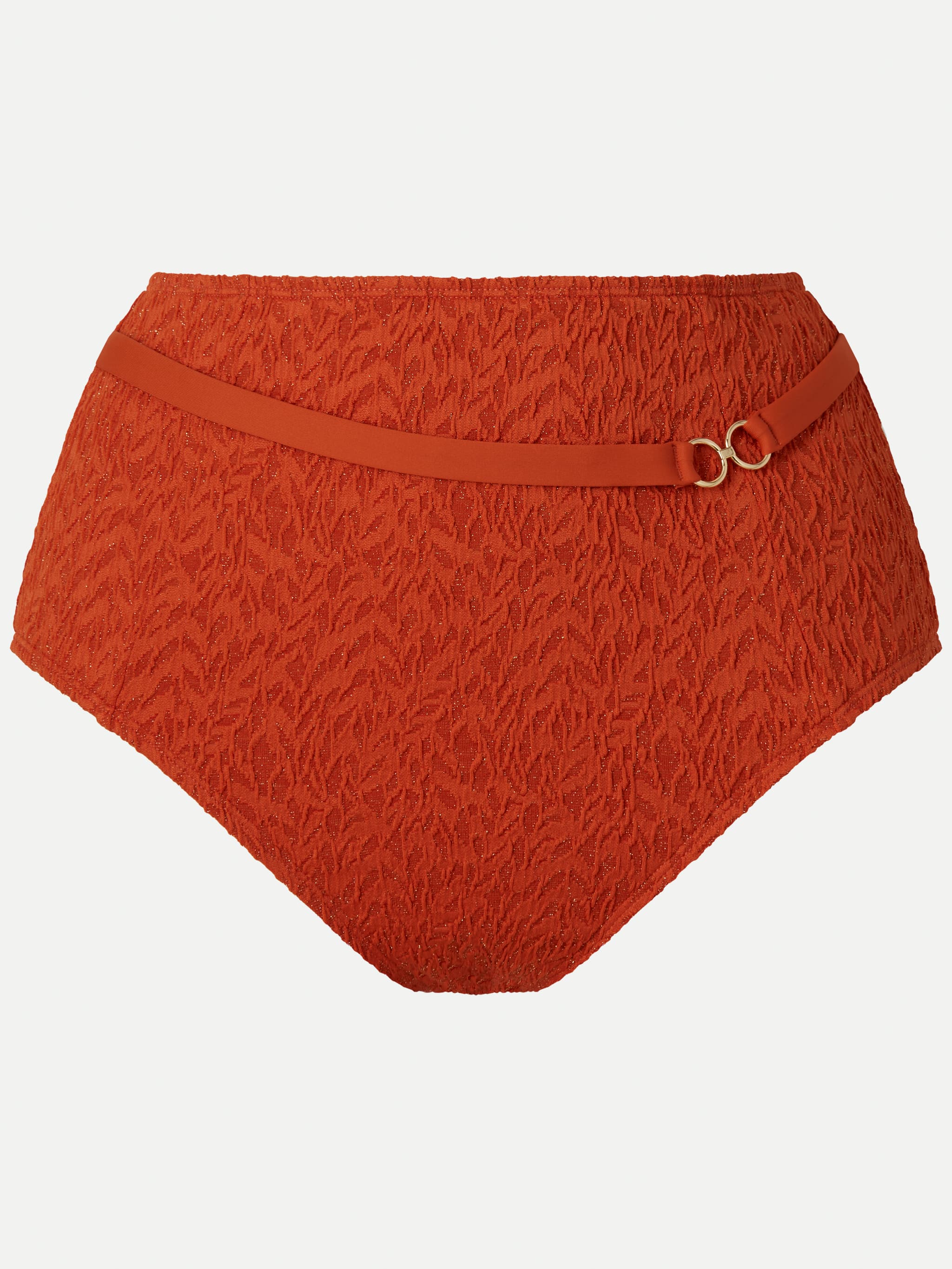 Højtaljet bikinitrusse - Rooibos tea