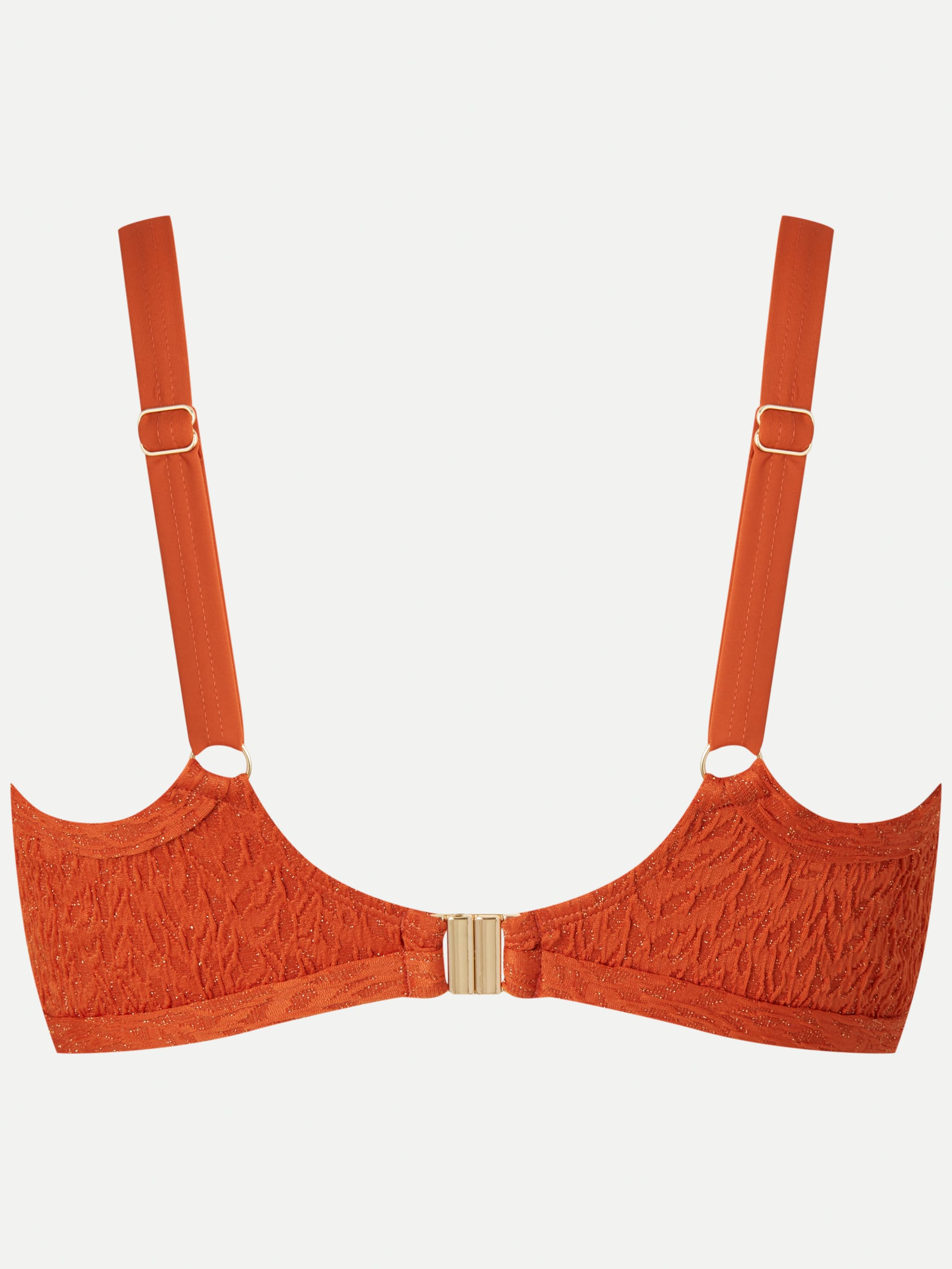 Forede bikinitoppe - Rooibos tea