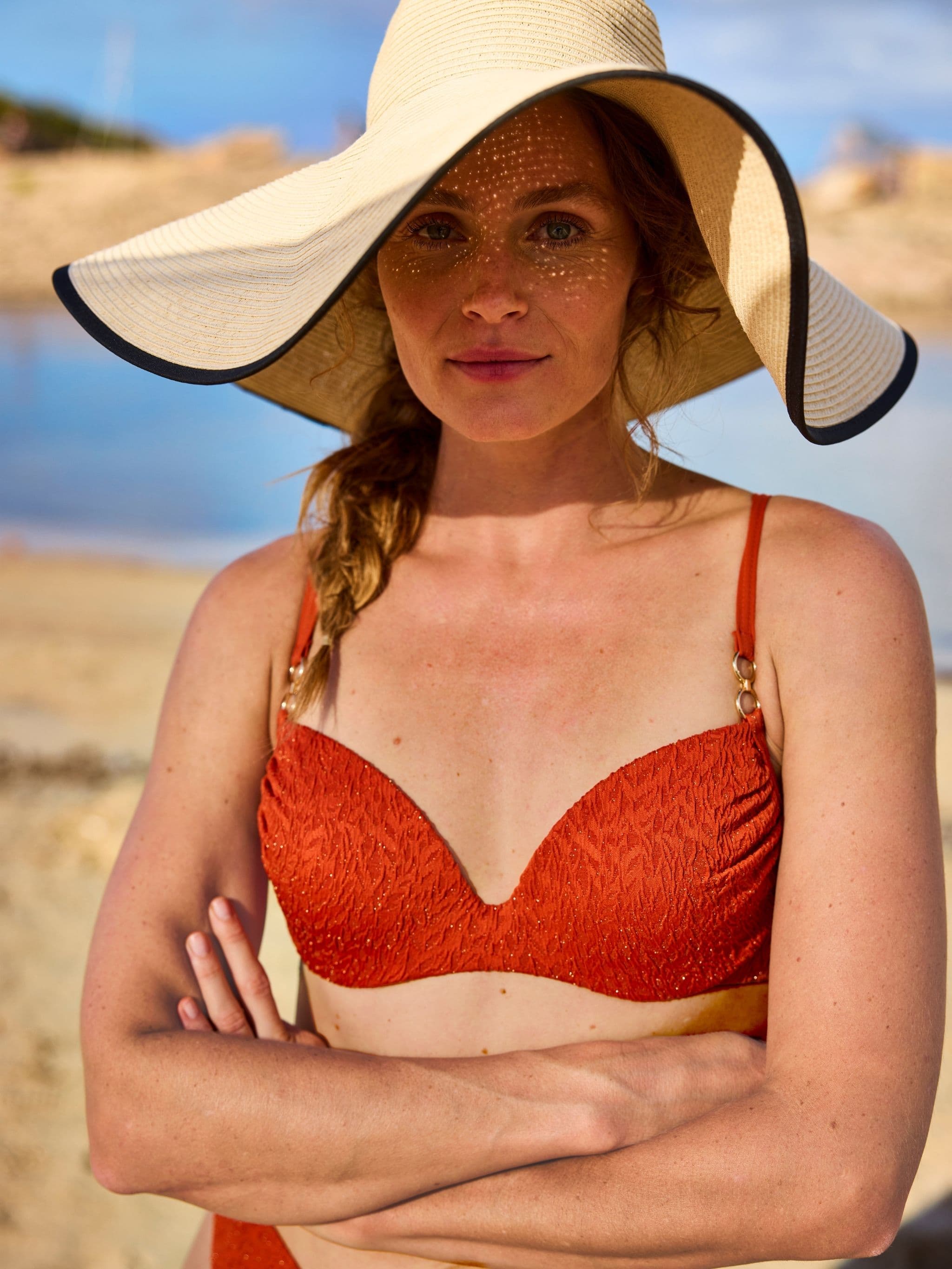 Forede bikinitoppe - Rooibos tea