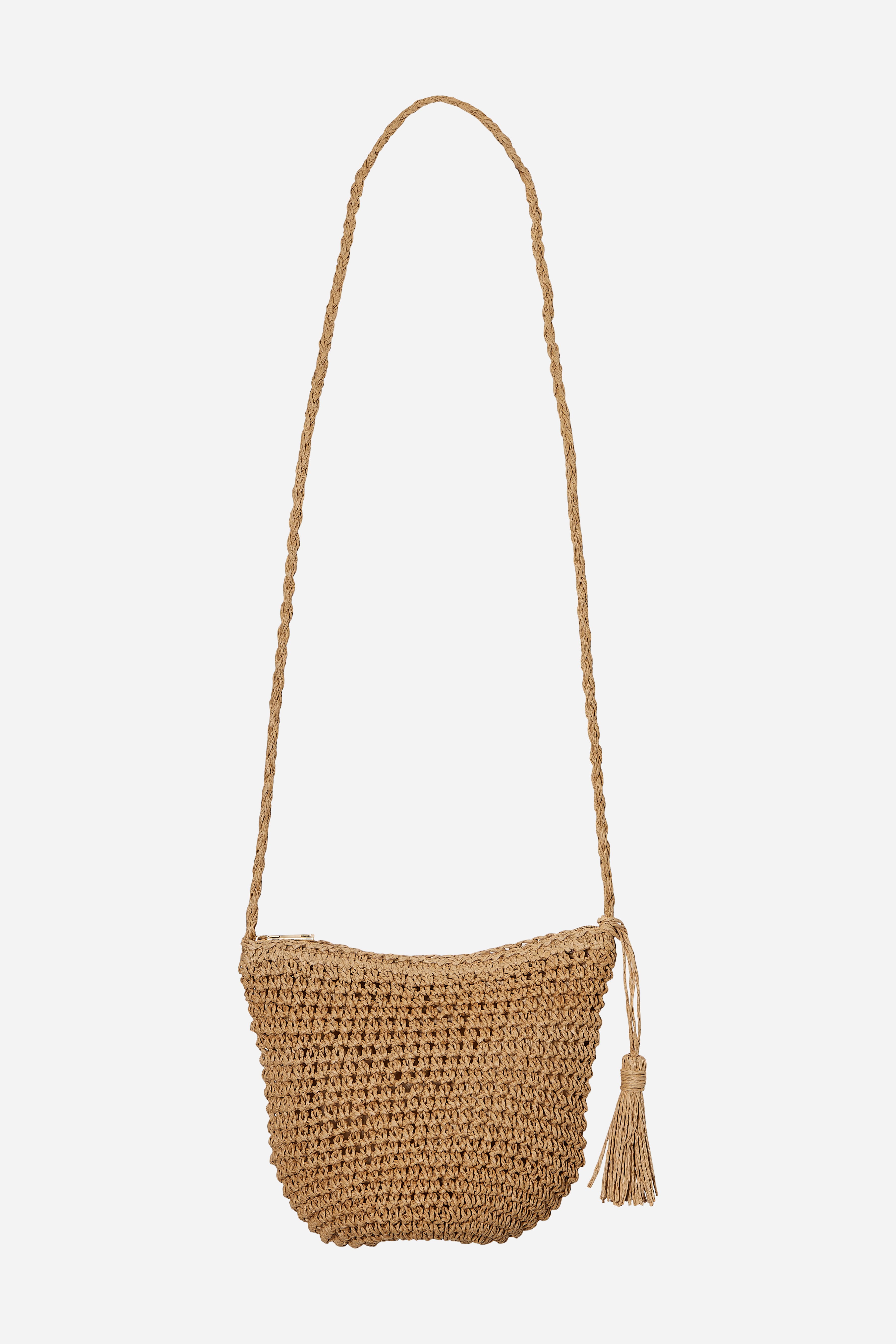 Strandtaske - Nude