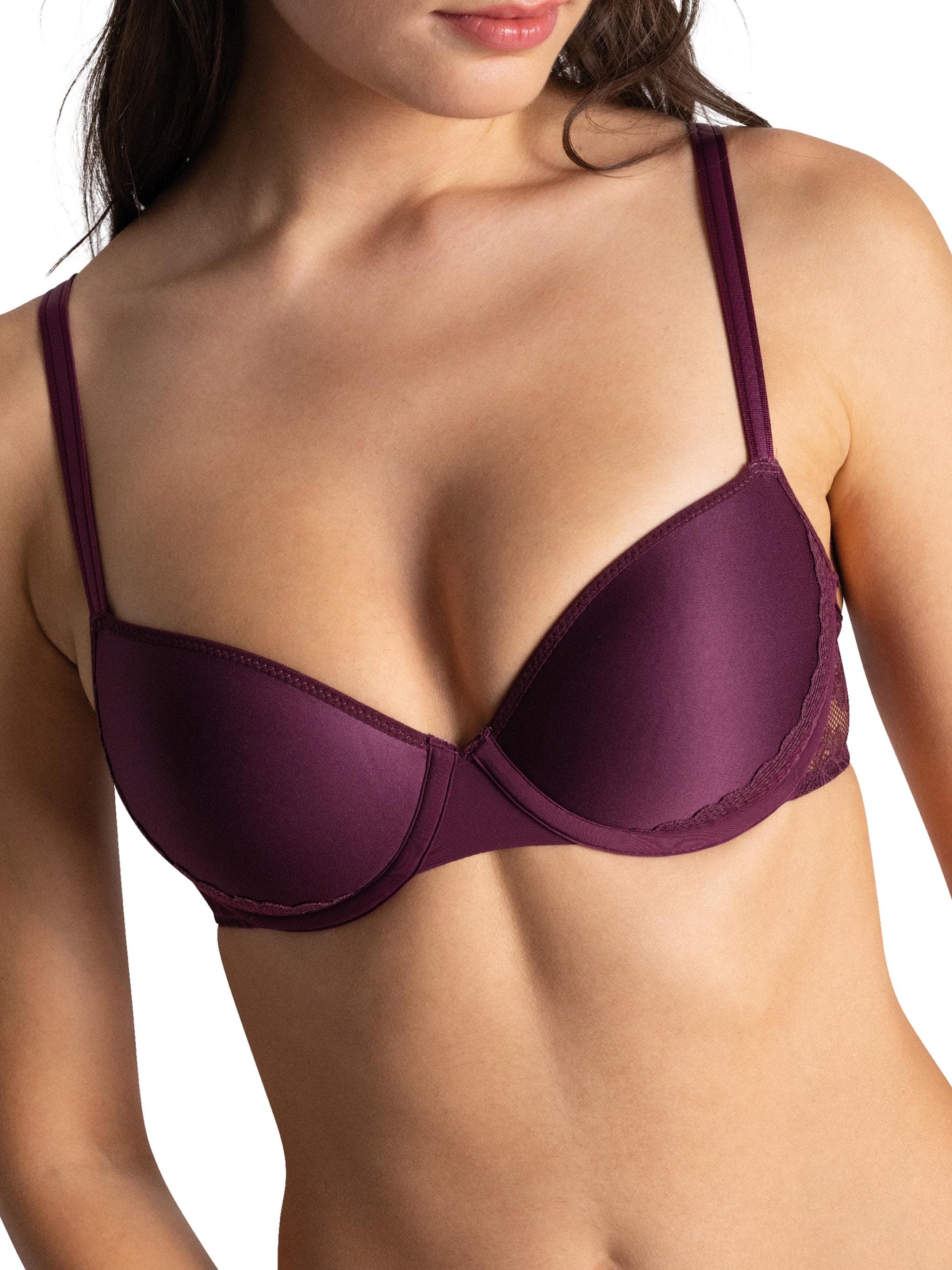 CO BRA TSHIRT HALF CUP MEMORY - P06