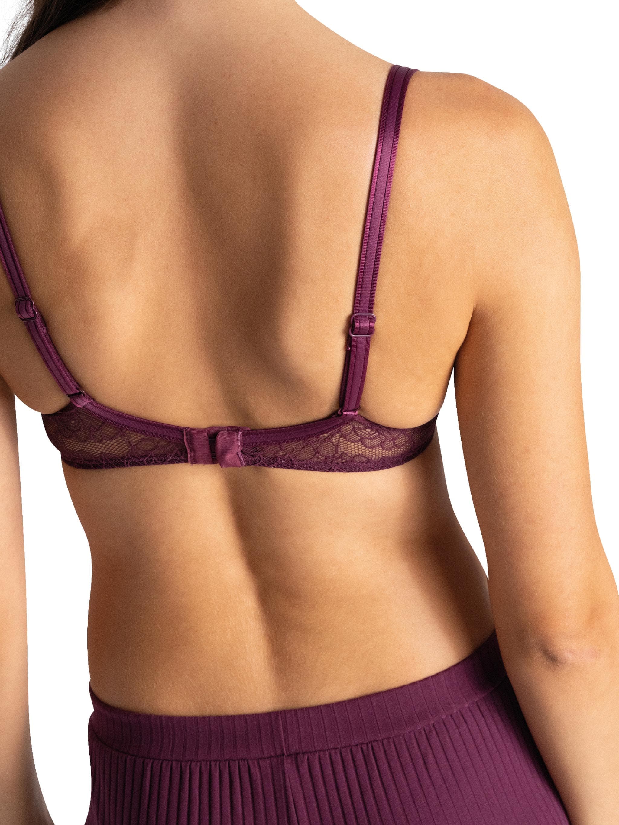 CO BRA TSHIRT HALF CUP MEMORY - P06