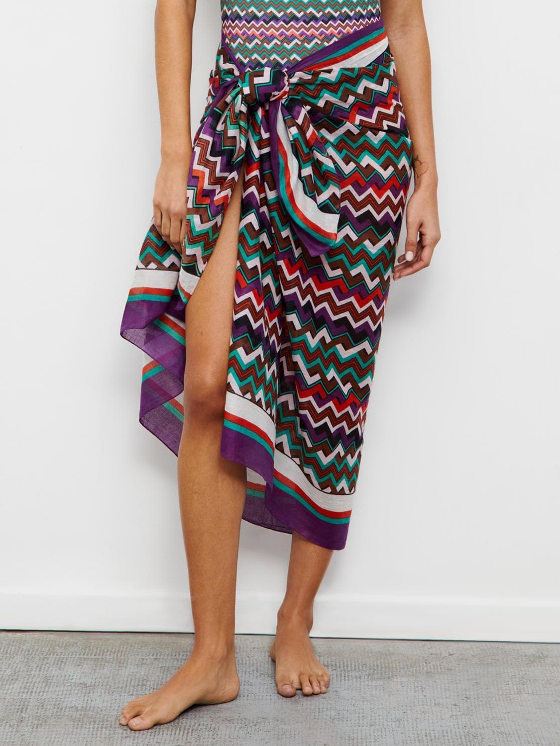 Sarong - Zig-zag