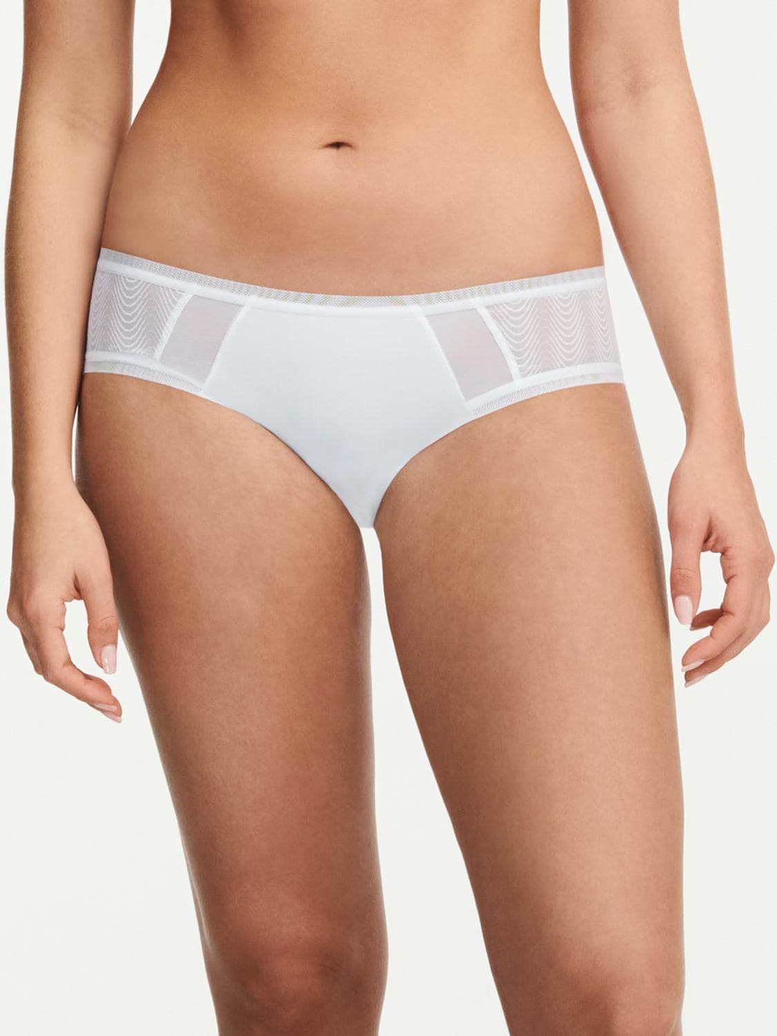 Hipster - White
